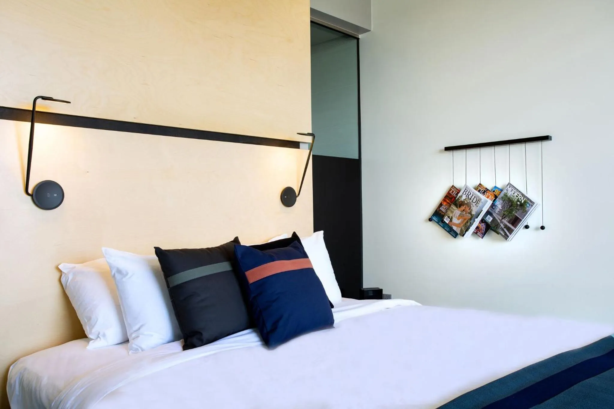 King Room in The Source Hotel