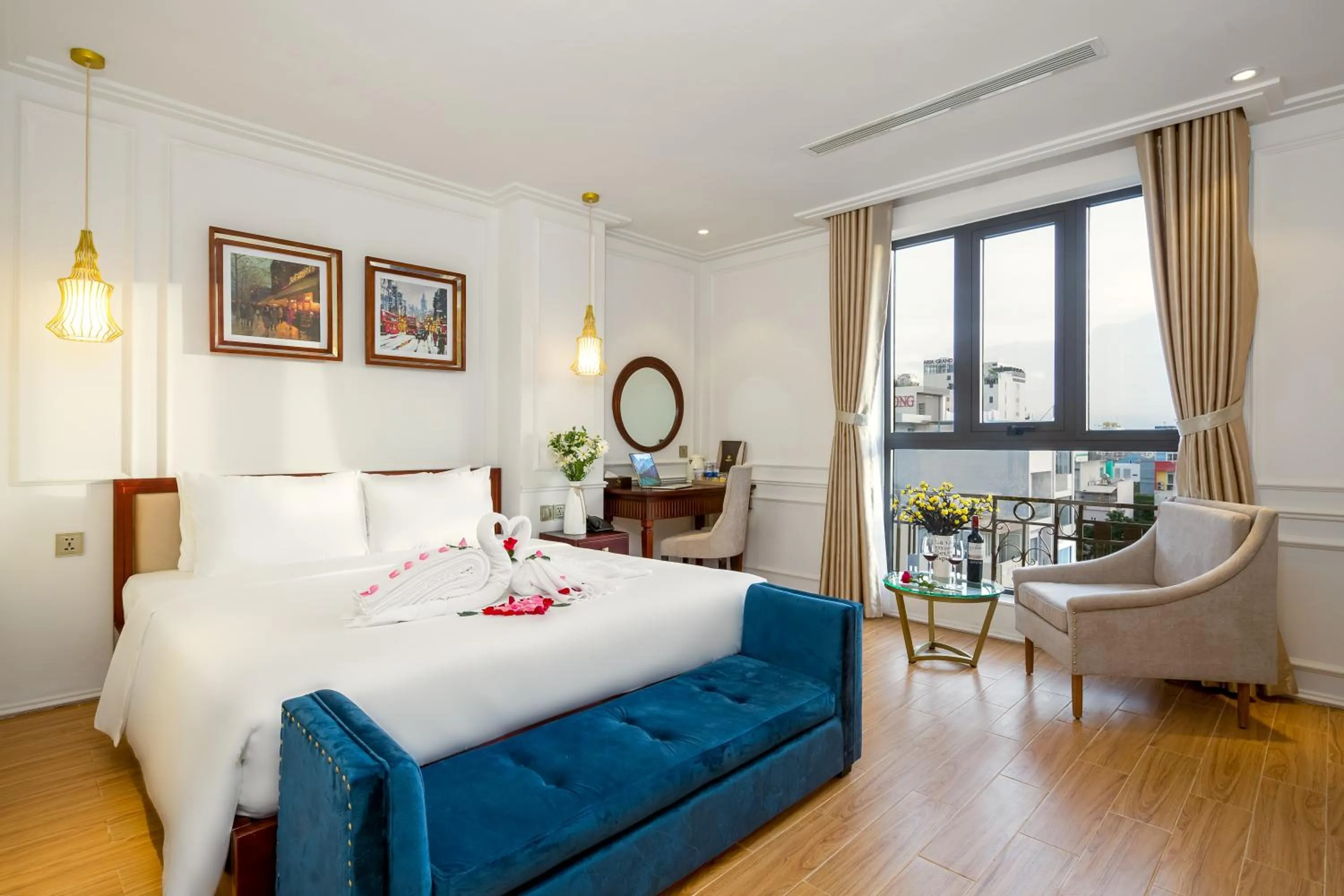 Deluxe King Suite - single occupancy in Menora Grand Da Nang