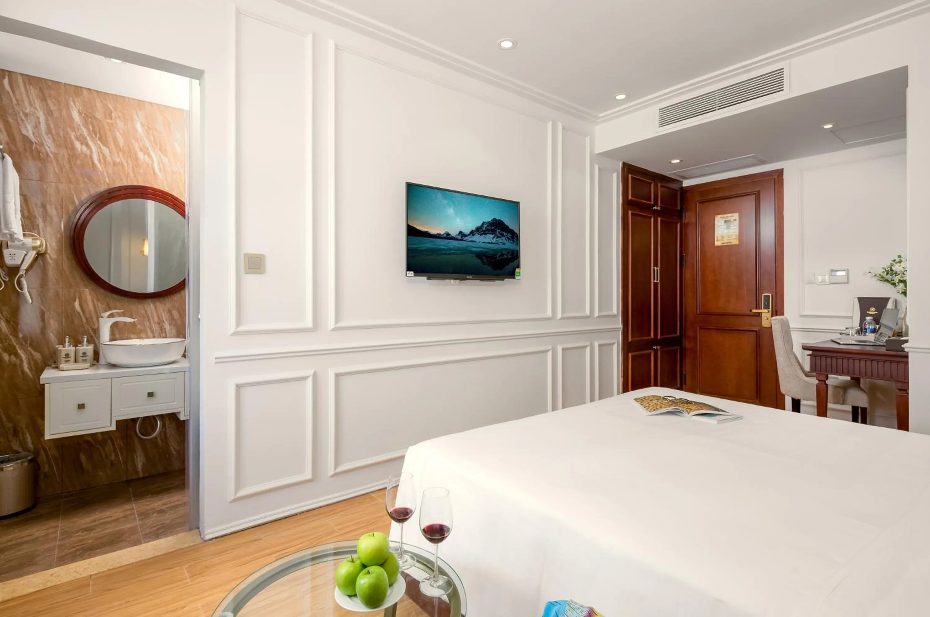 Deluxe Double Room - single occupancy in Menora Grand Da Nang