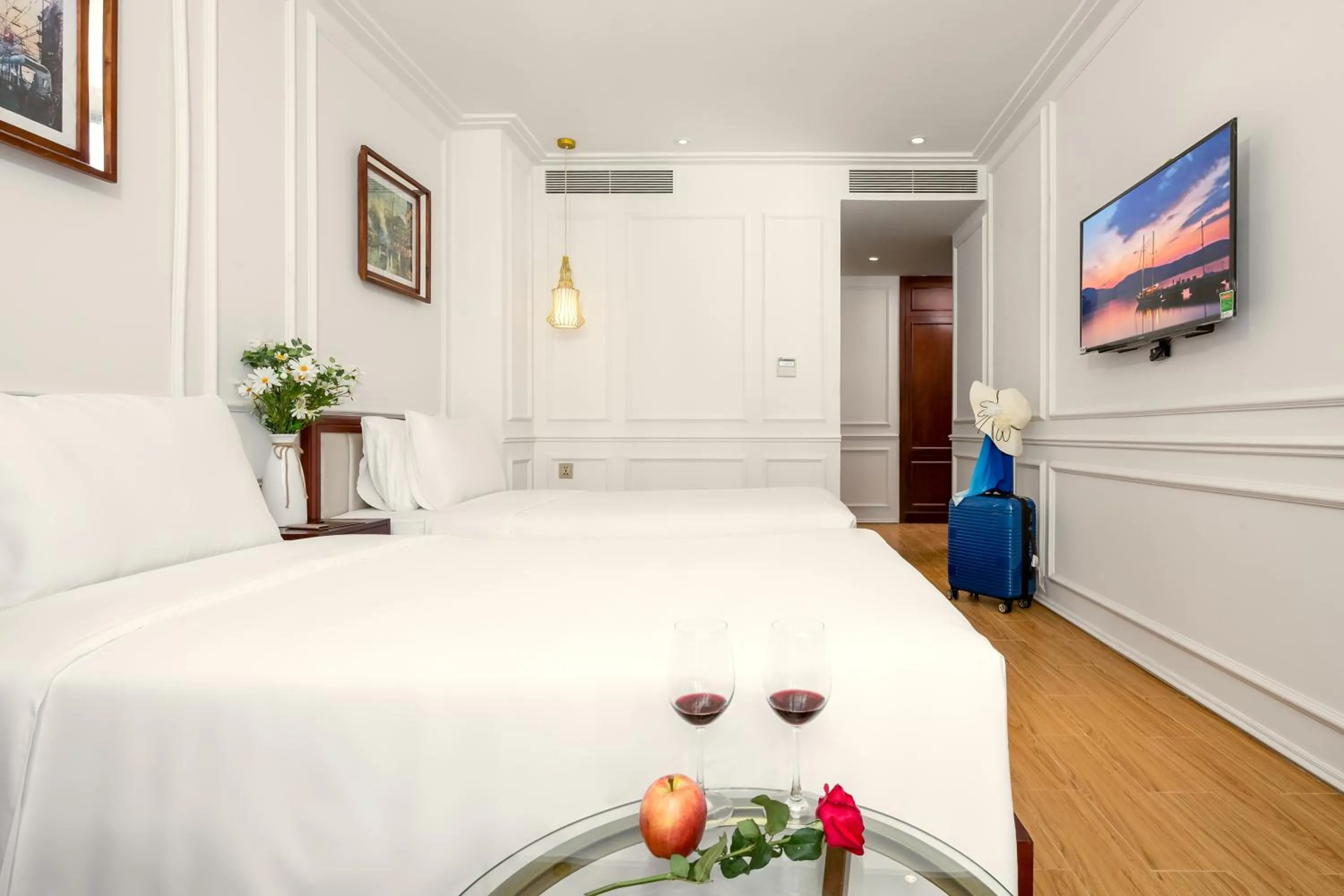 Standard Twin Room - single occupancy in Menora Grand Da Nang
