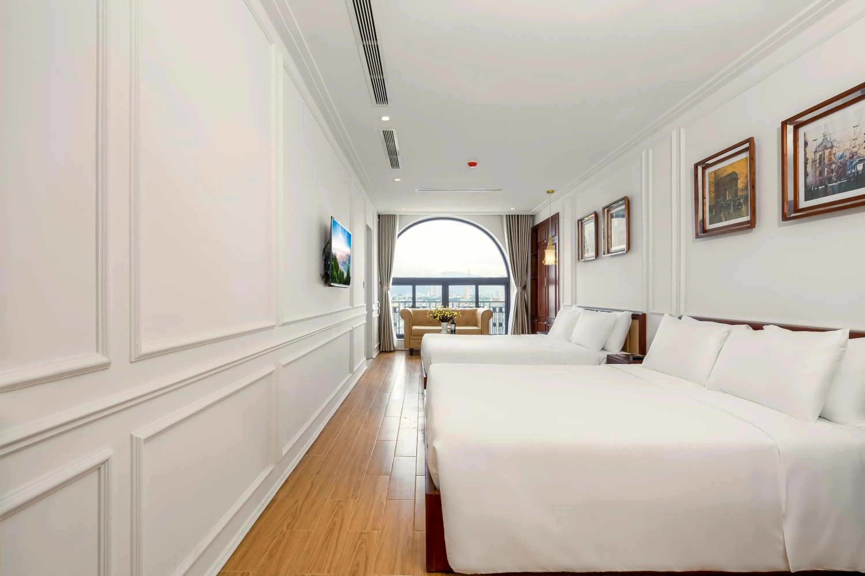 Family Suite - single occupancy in Menora Grand Da Nang