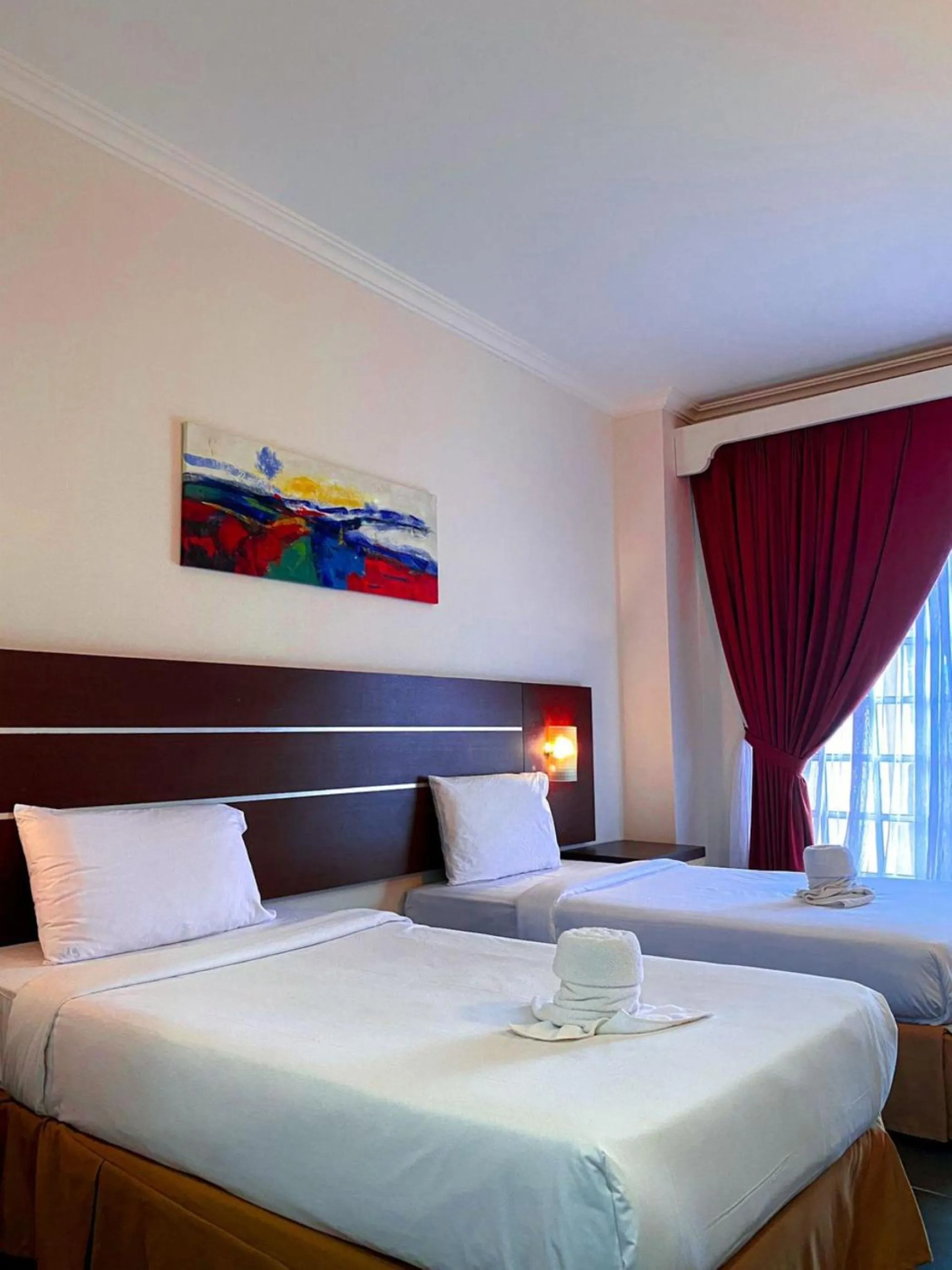 Standard Double or Twin Room in Bella Vista Express Hotel