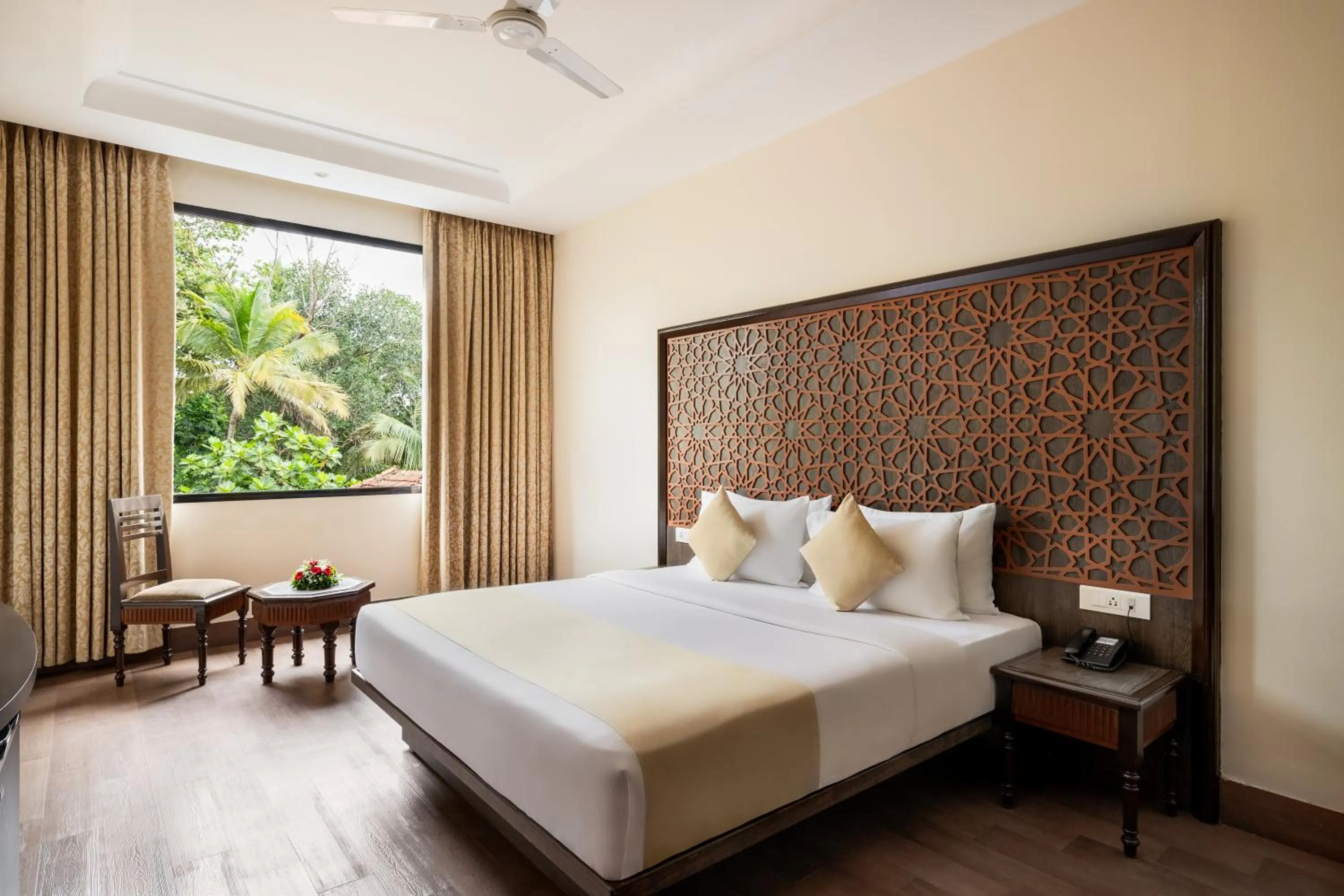 Superior King Room in Rio Boutique