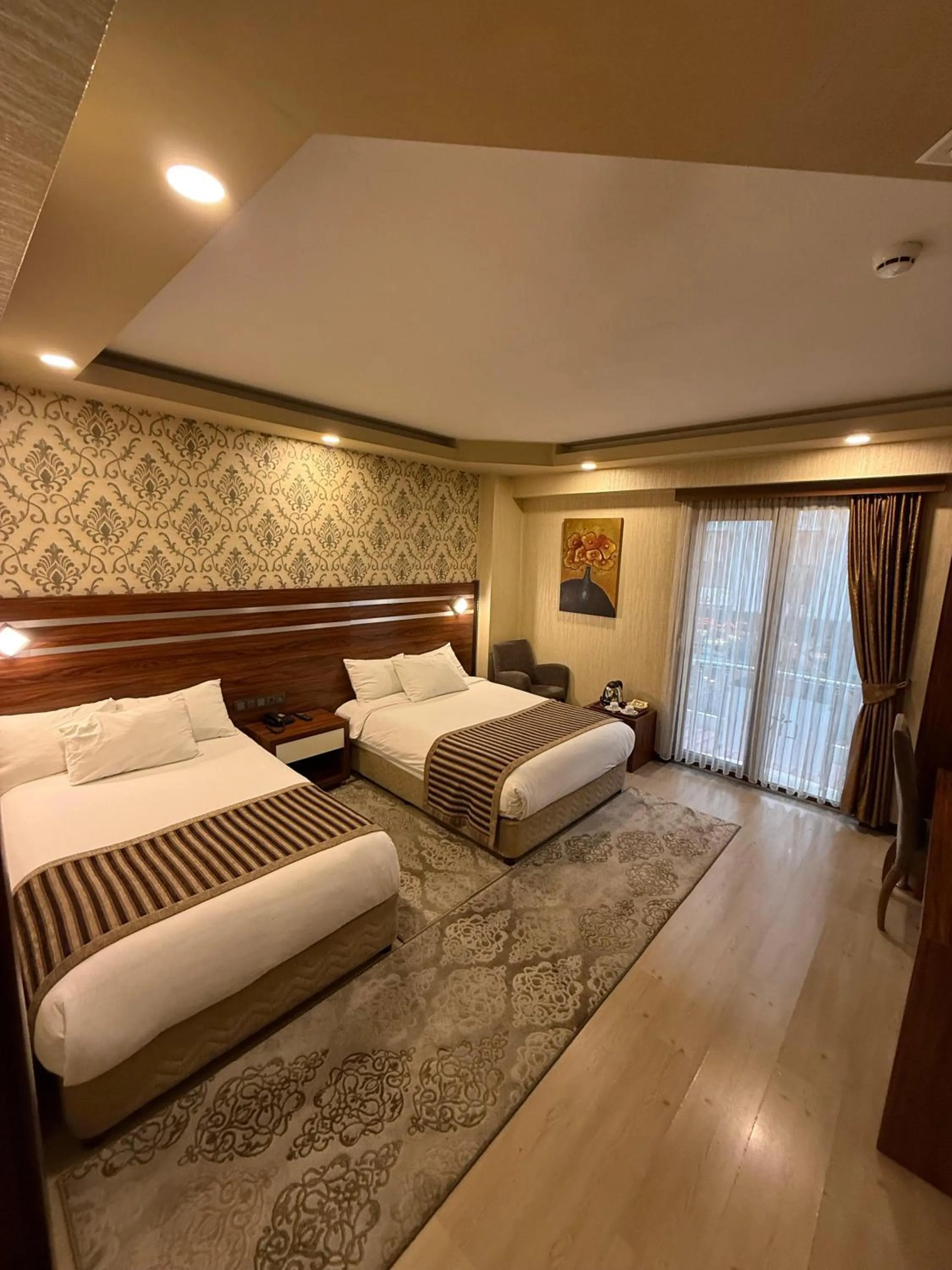 Standard Double or Twin Room in My Liva Hotel