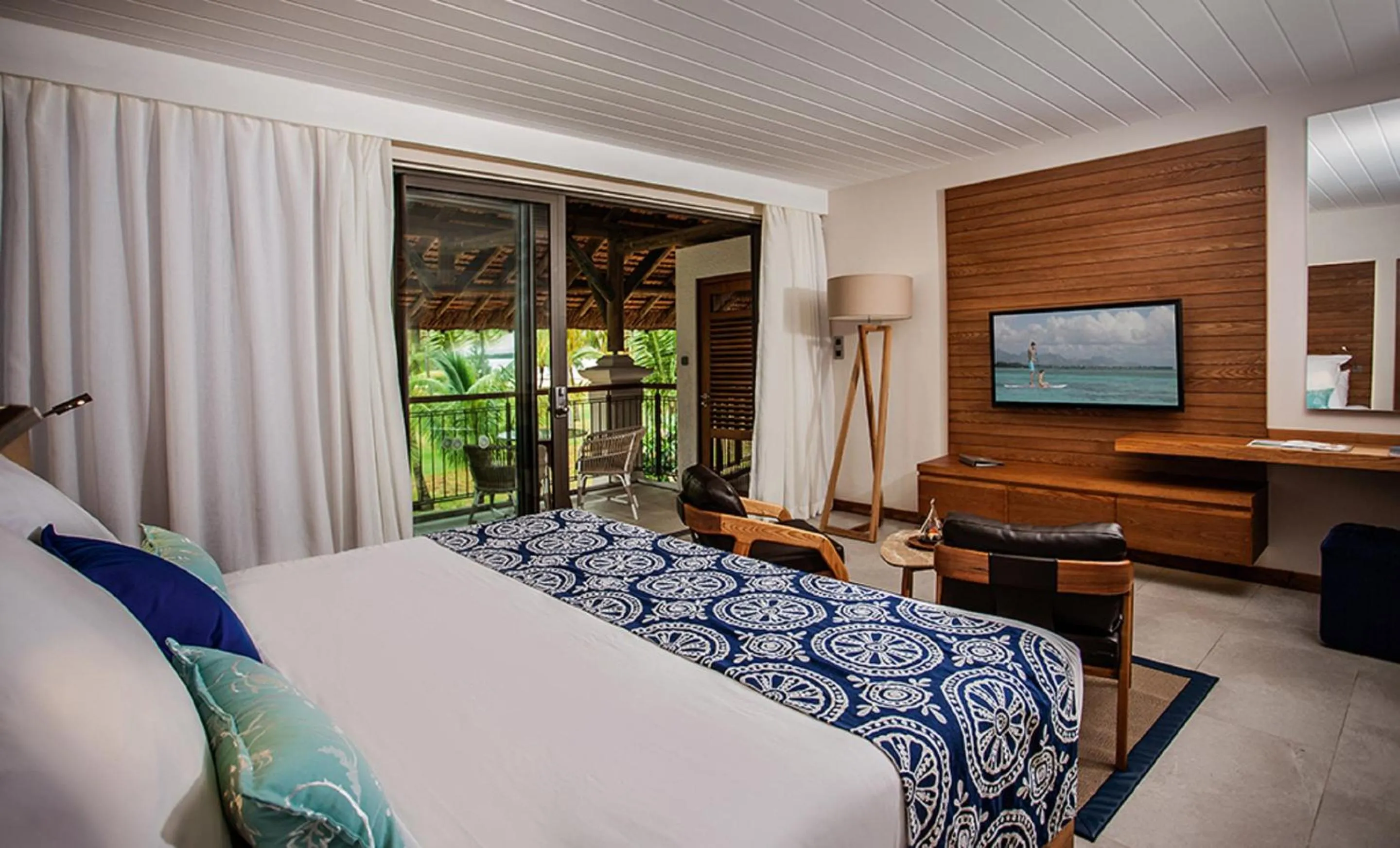 Paradis Room - single occupancy - Honeymooners Only  in Paradis Beachcomber Golf Resort & Spa