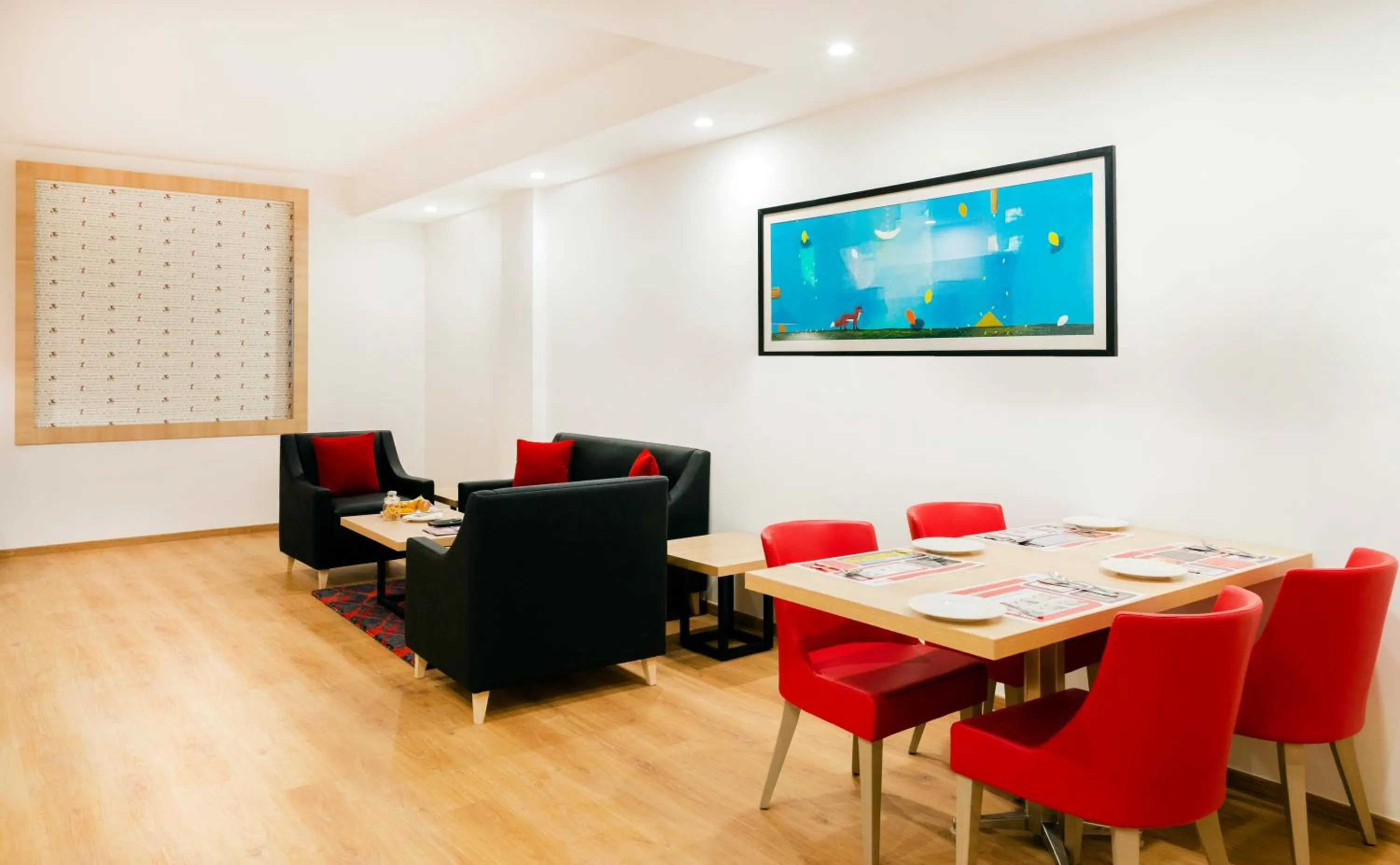 Executive Suite in Red Fox by Lemon Tree Hotels, Dehradun