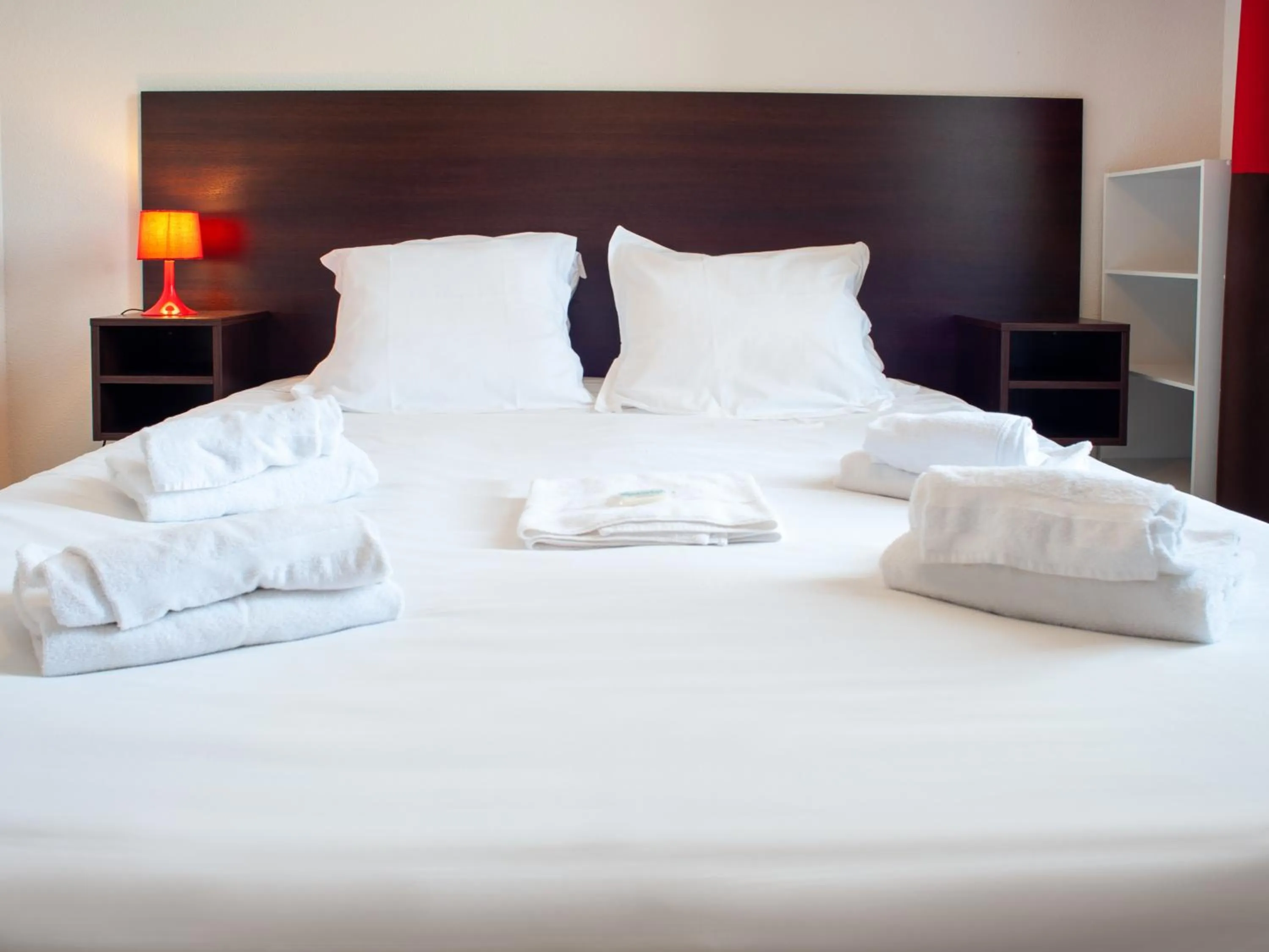 One-Bedroom Apartment (6 Adults) in Résidence Vacancéole - Duguesclin