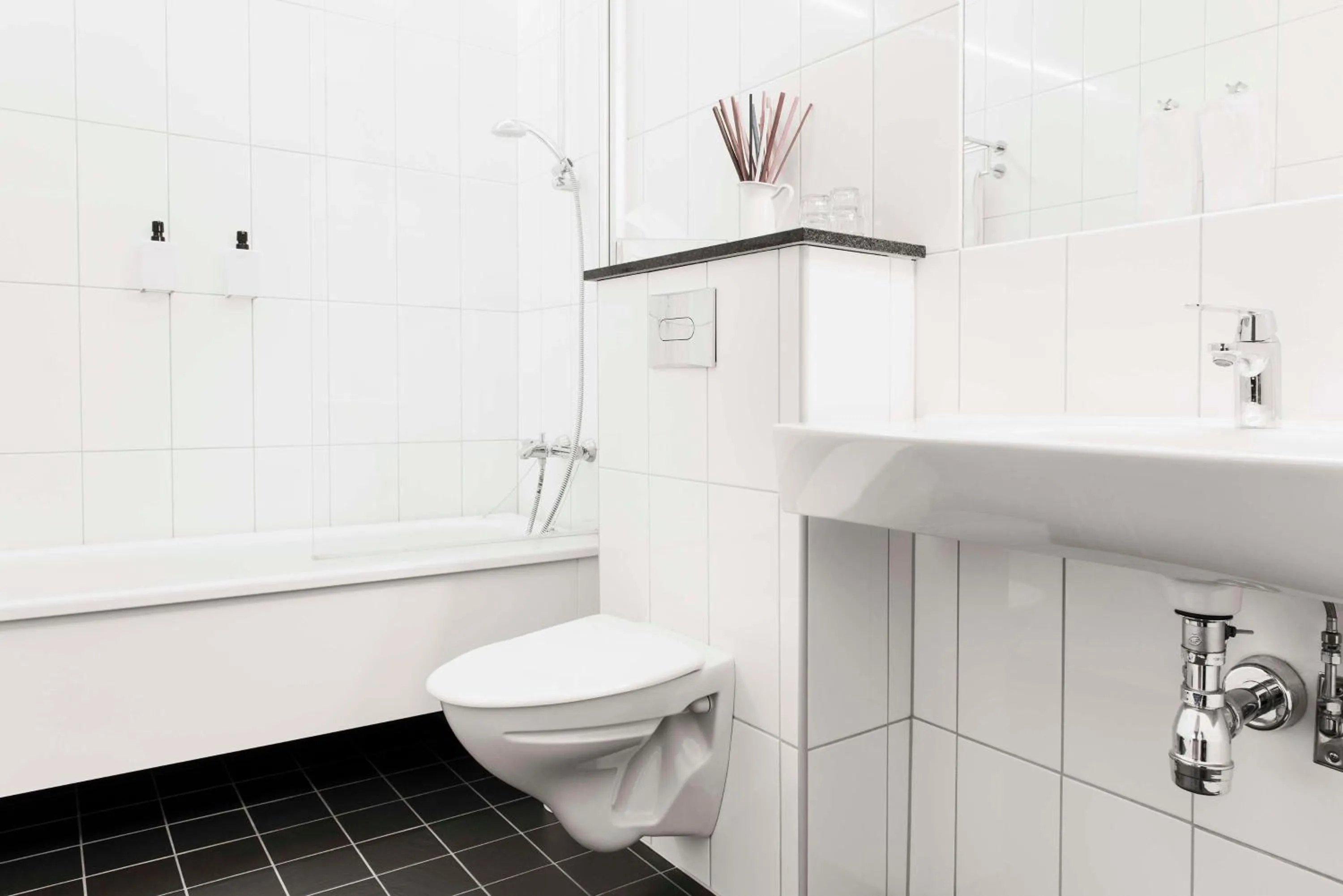 Standard Triple Room in Scandic Västerås