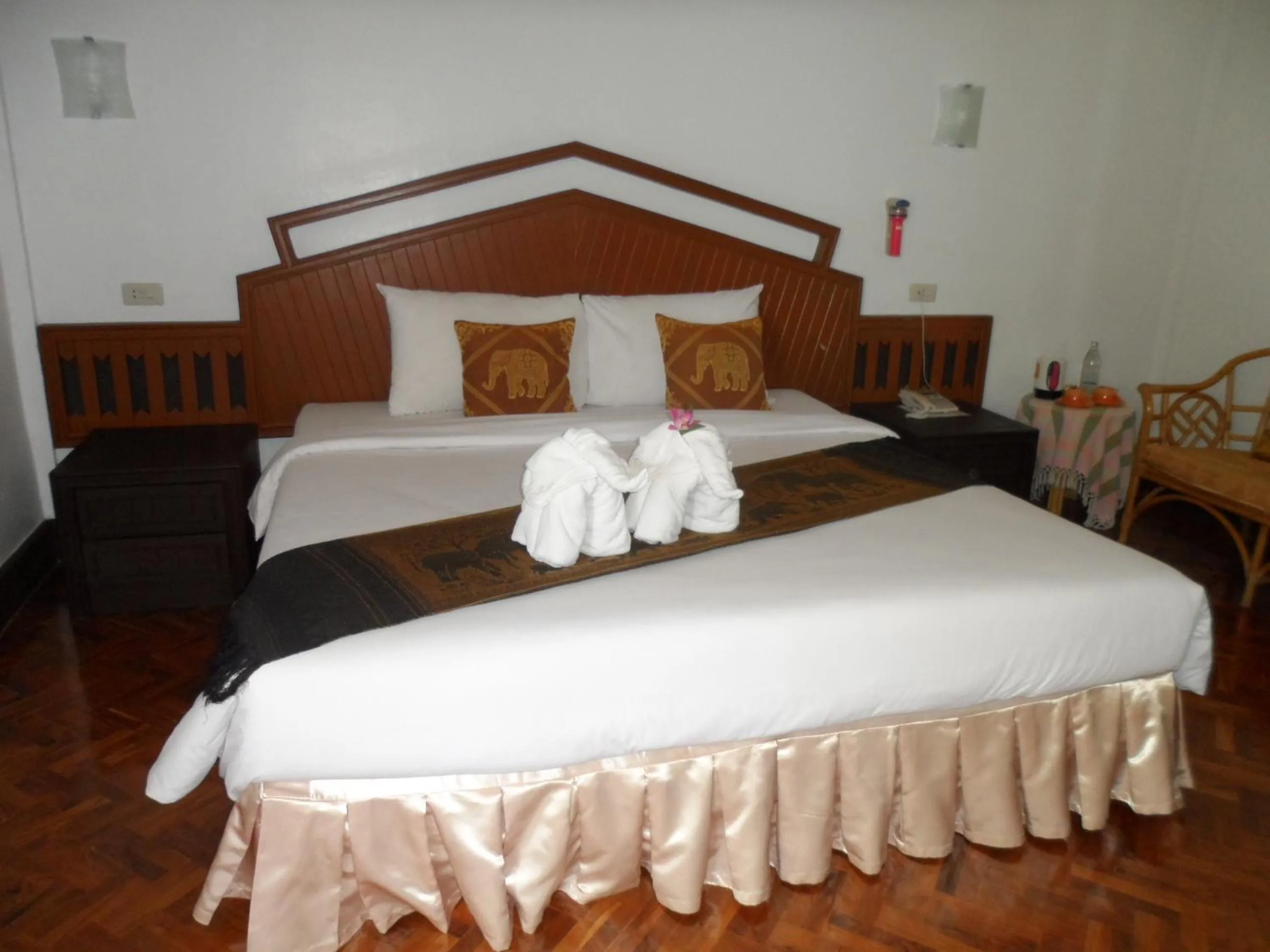 Superior Double or Twin Room - single occupancy in Baiyoke Chalet Hotel