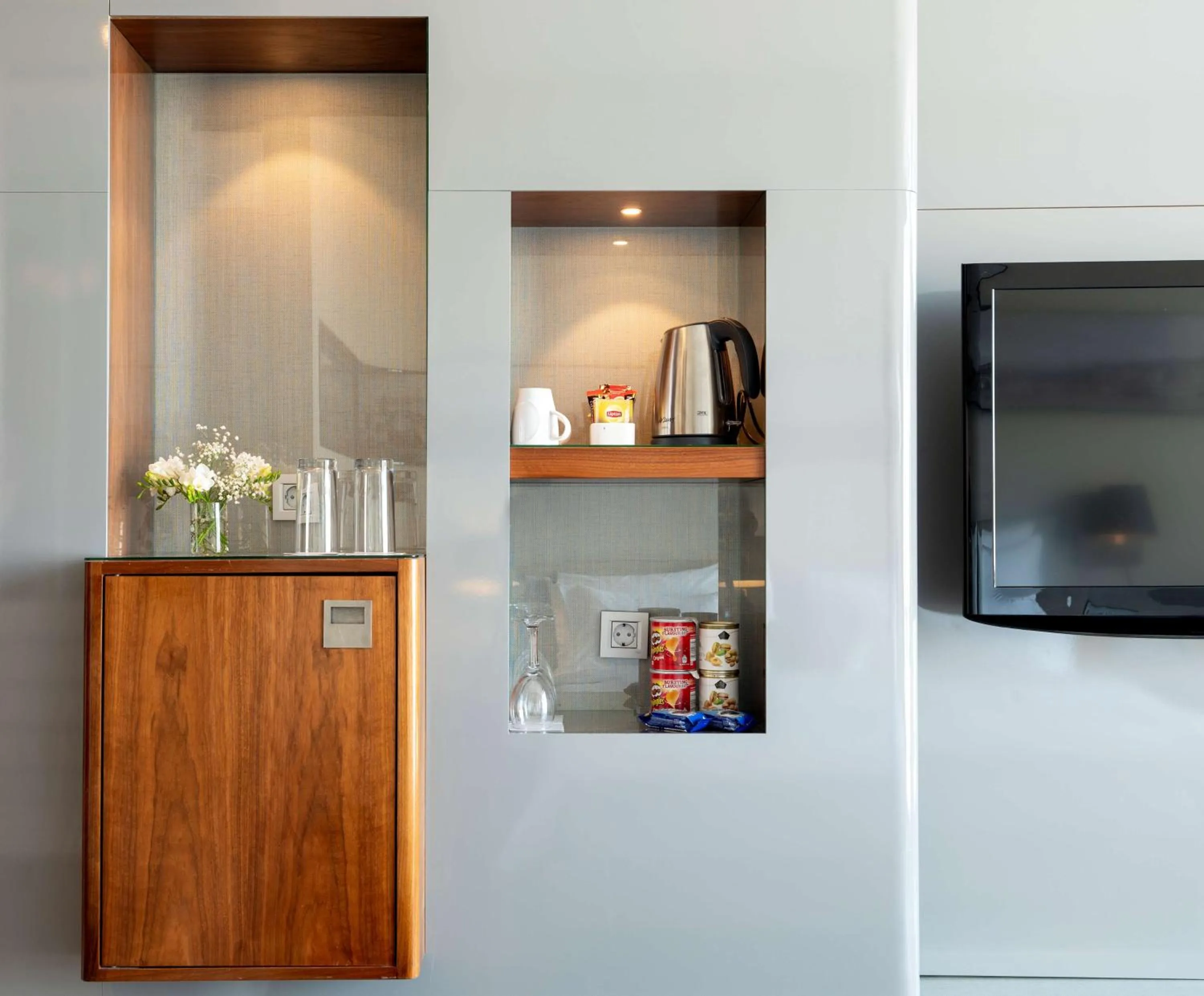 Superior Room - High Floor in Radisson Blu Hotel Istanbul Asia