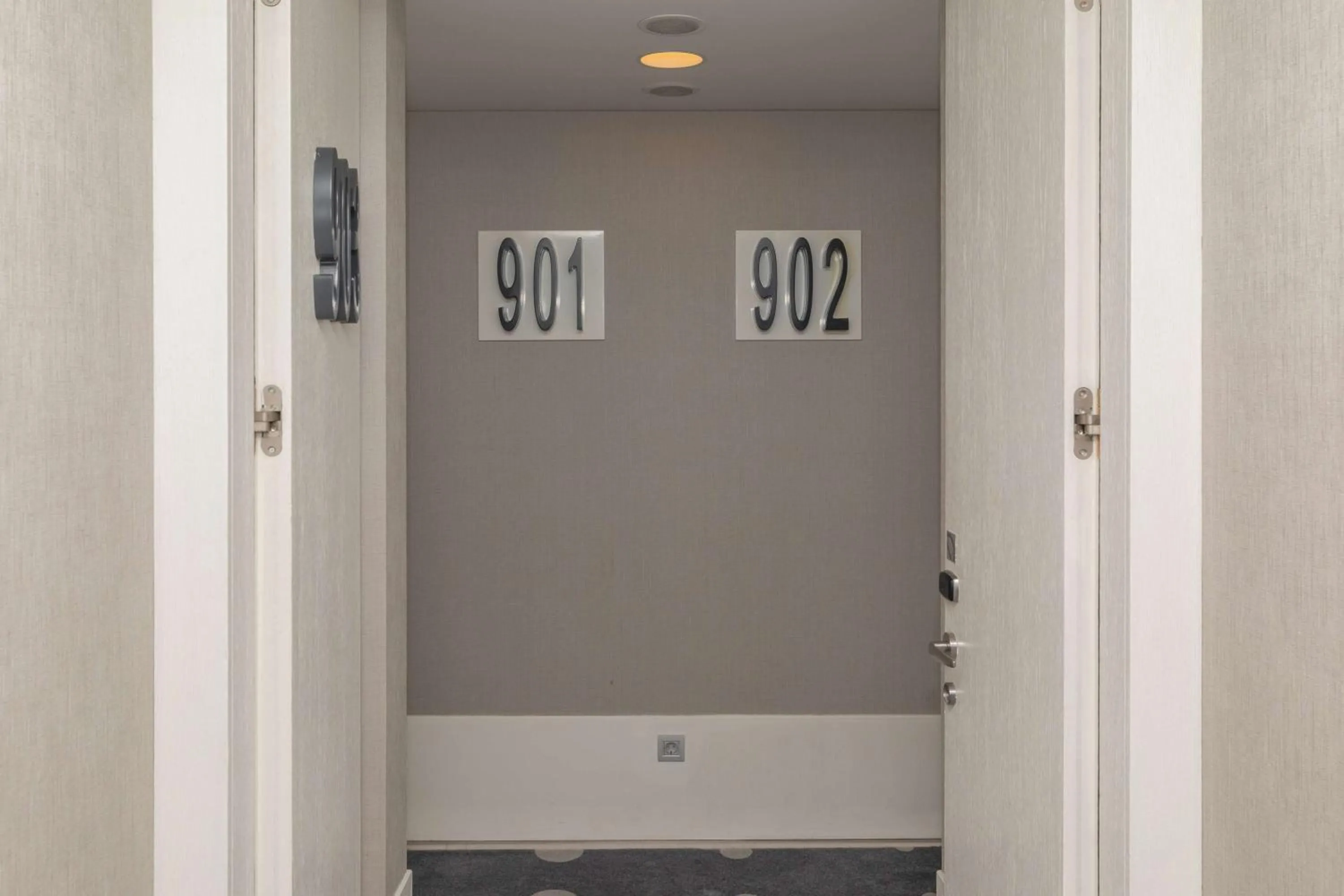 Premium Room with City View in Radisson Blu Hotel Istanbul Asia