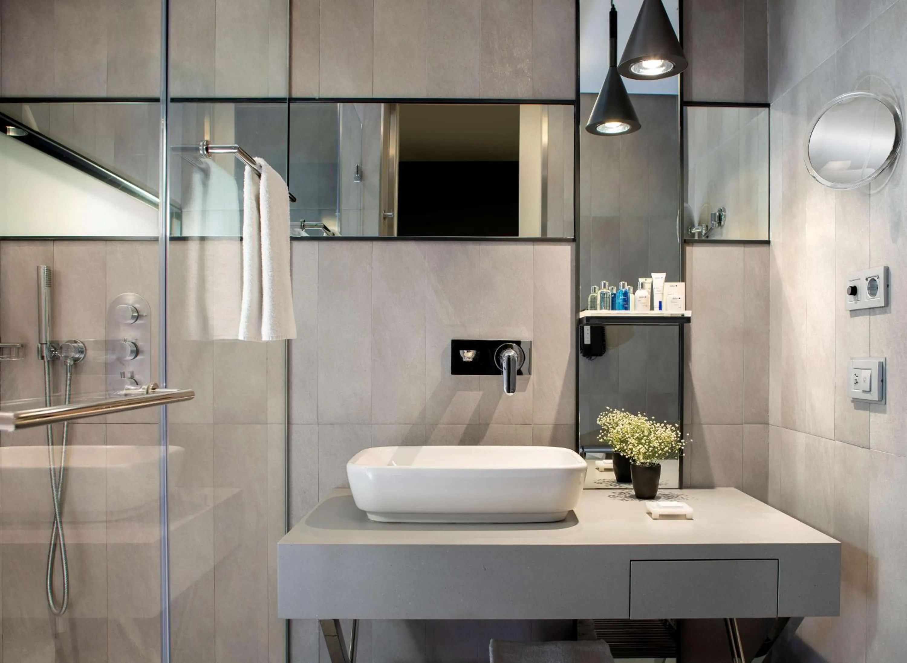 Standard Room in Radisson Blu Hotel Istanbul Asia