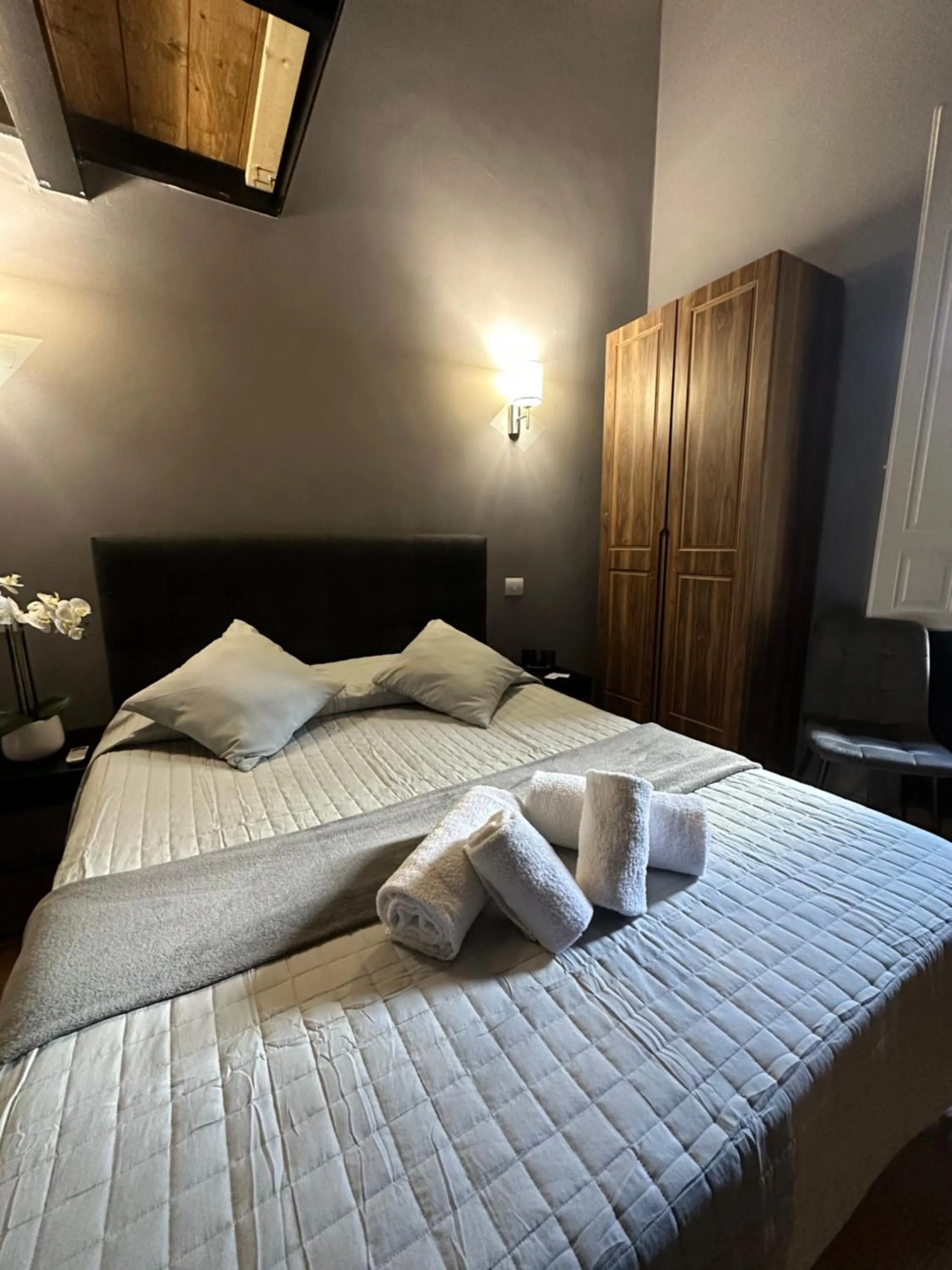 Superior Triple Room in Palazzo Oliveto