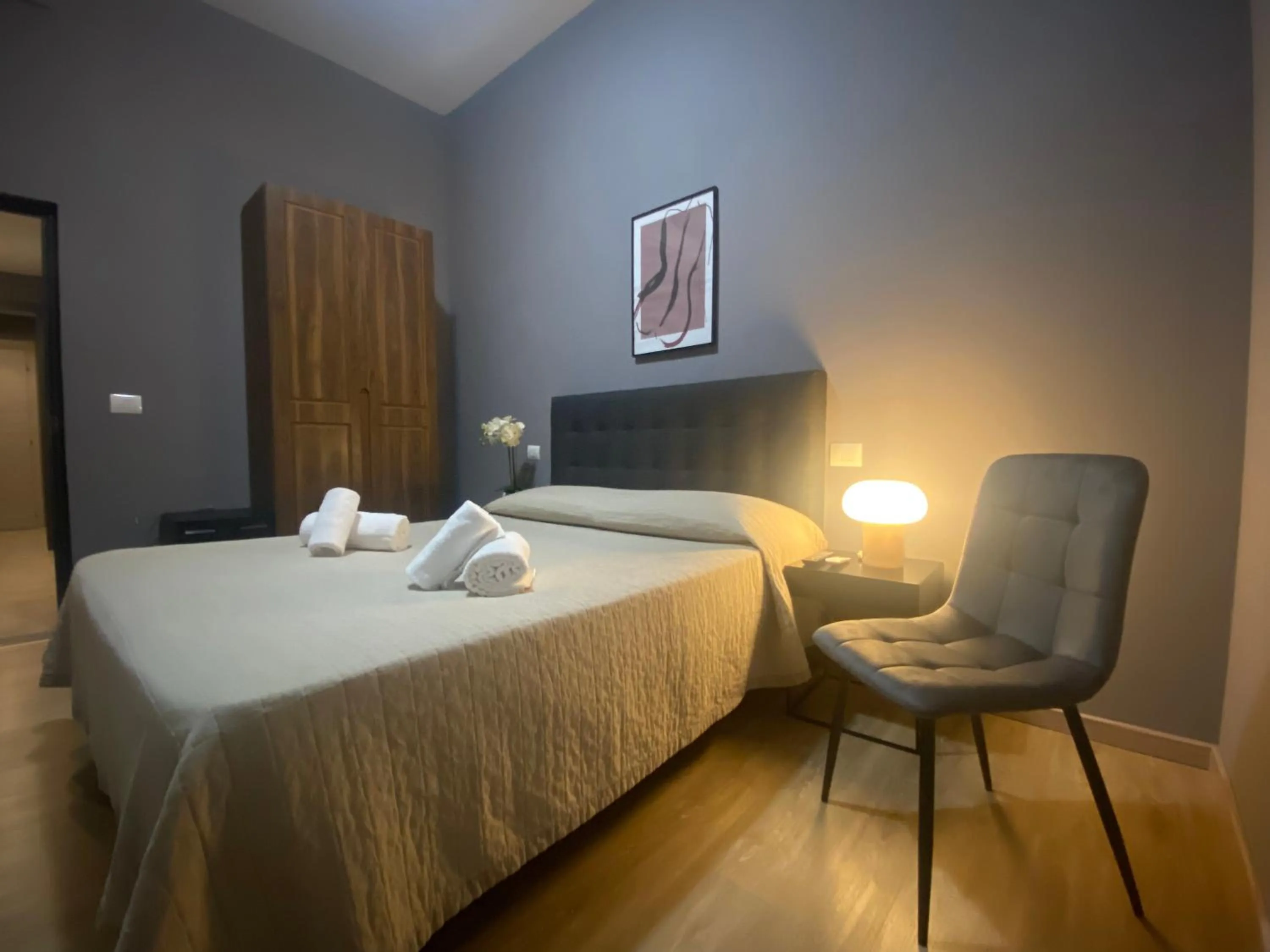 Standard Double Room in Palazzo Oliveto