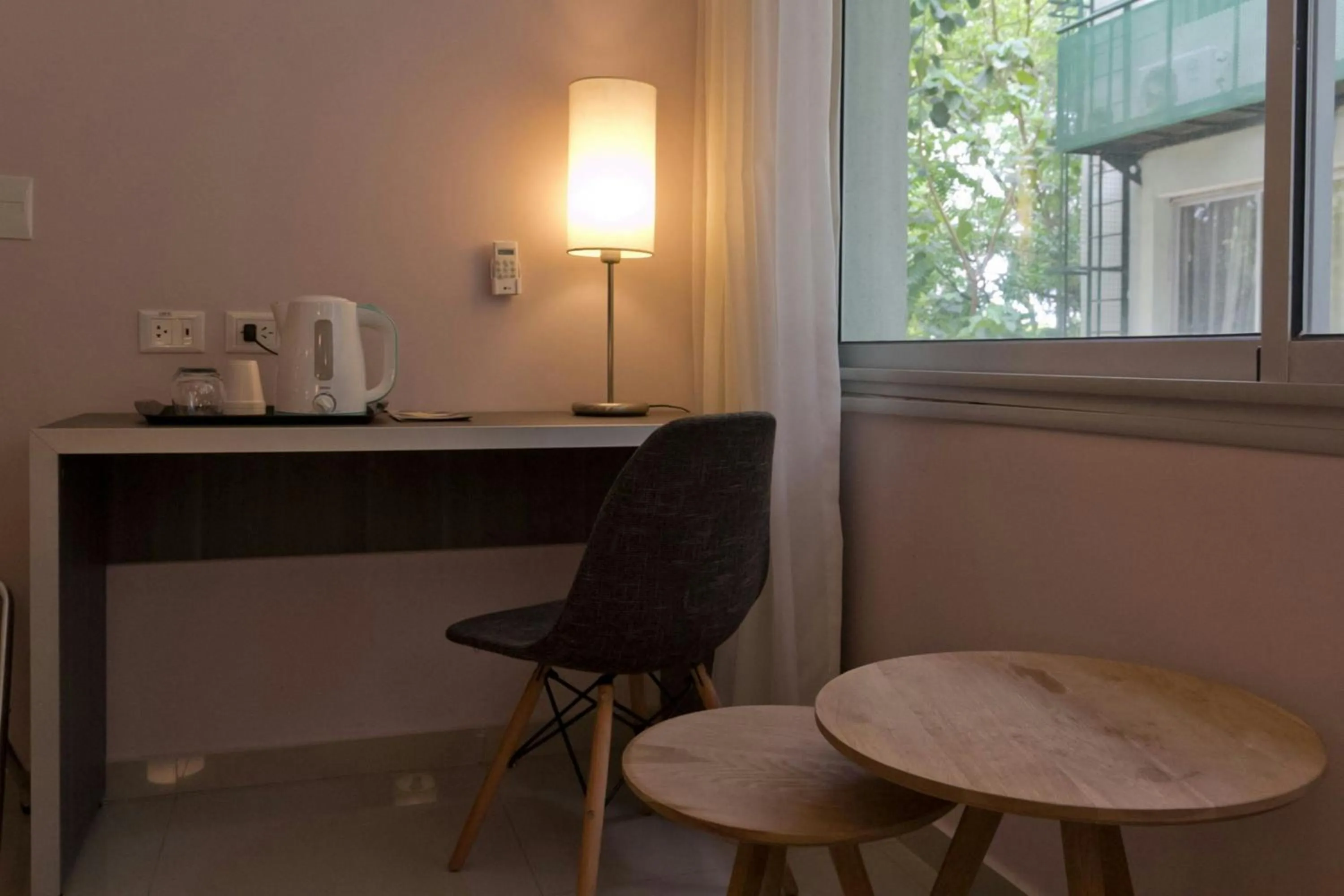 Studio Apartment with King or Twin Beds in City Falls Iguazú