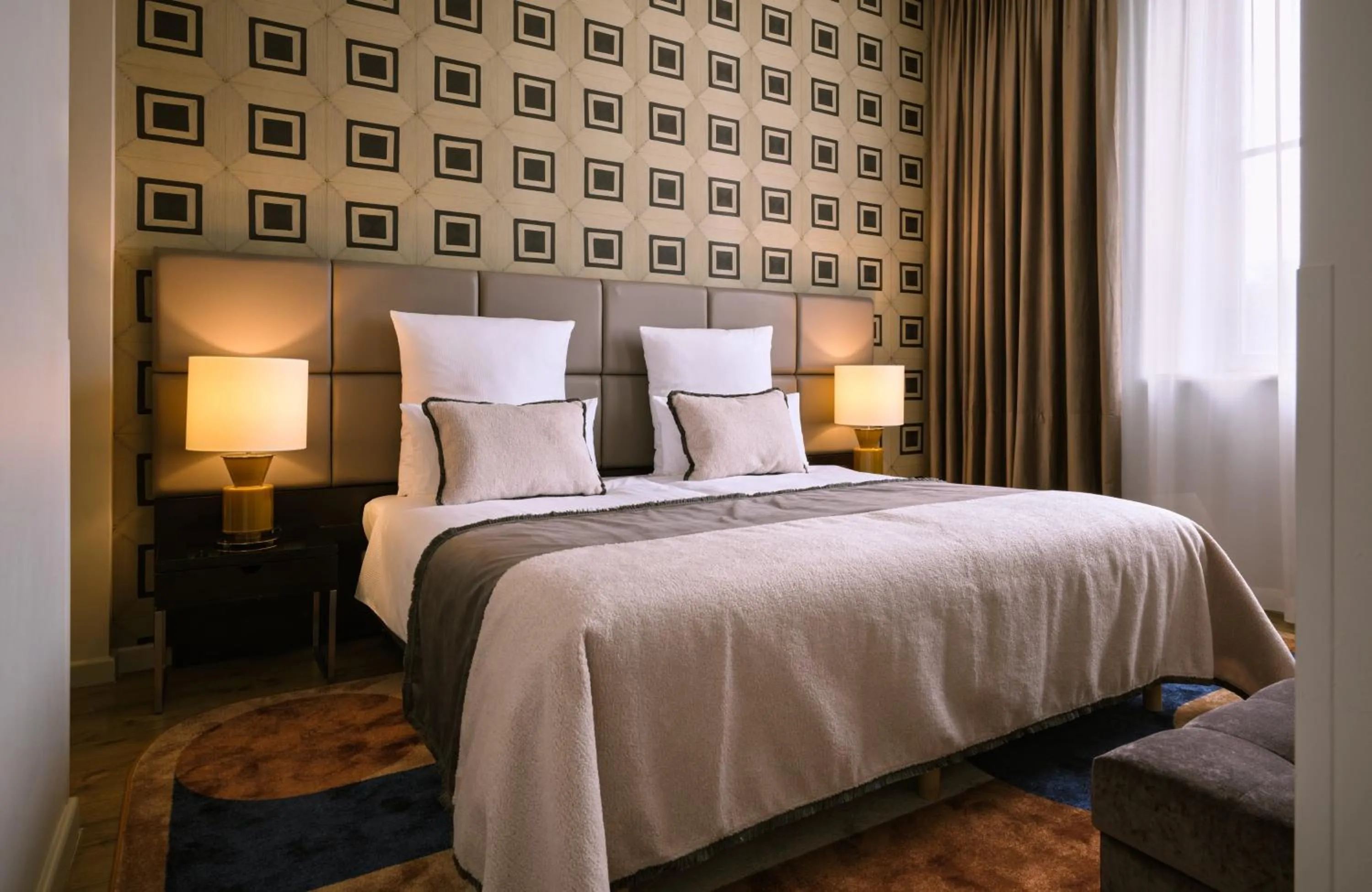 Executive Suite in The Posthouse Berlin Potsdamer Platz- Leonardo Limited Edition