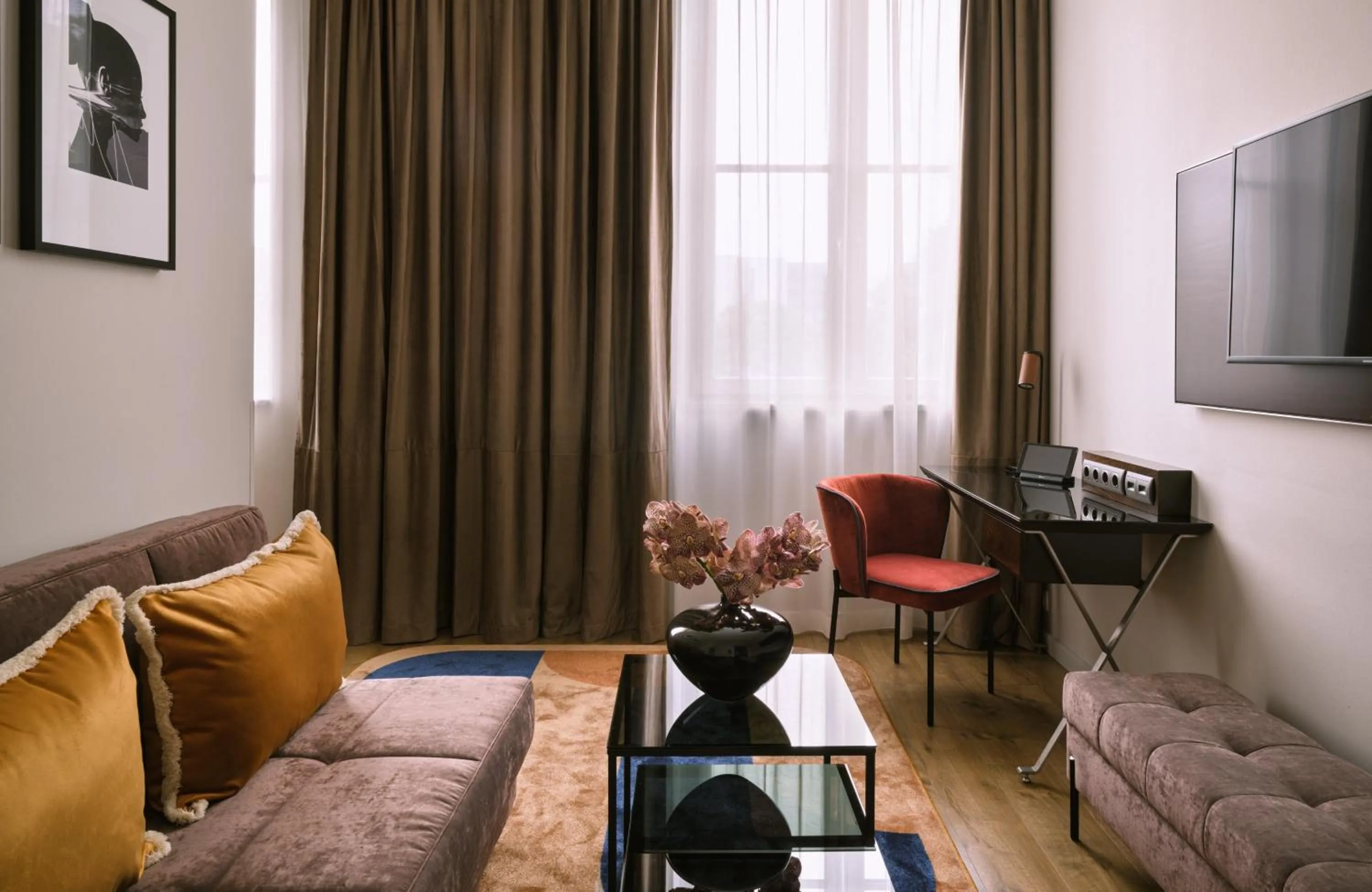 Executive Suite in The Posthouse Berlin Potsdamer Platz- Leonardo Limited Edition