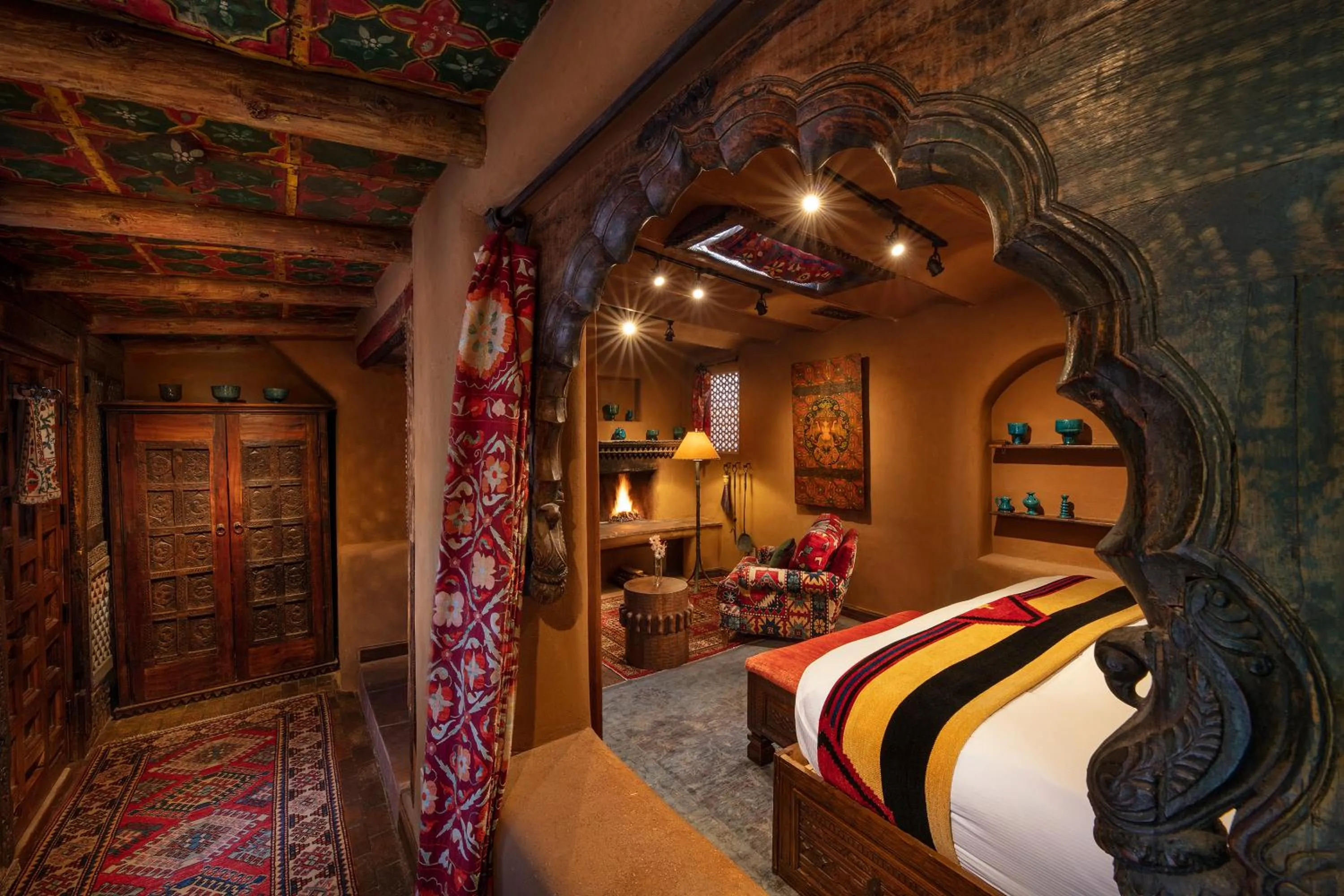 Premium Suite in The Inn of Five Graces