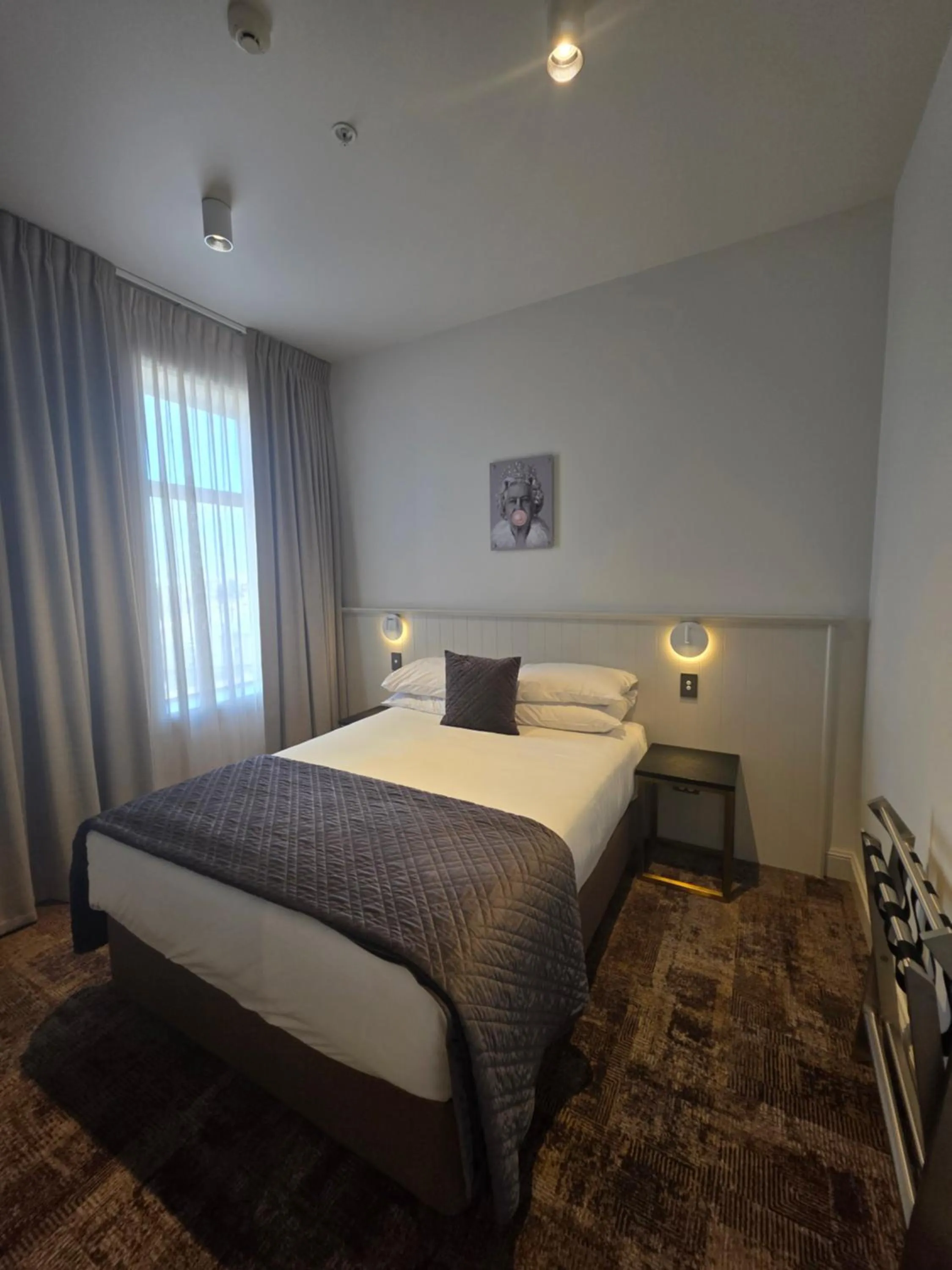 Deluxe Double Room in The Grosvenor Hotel