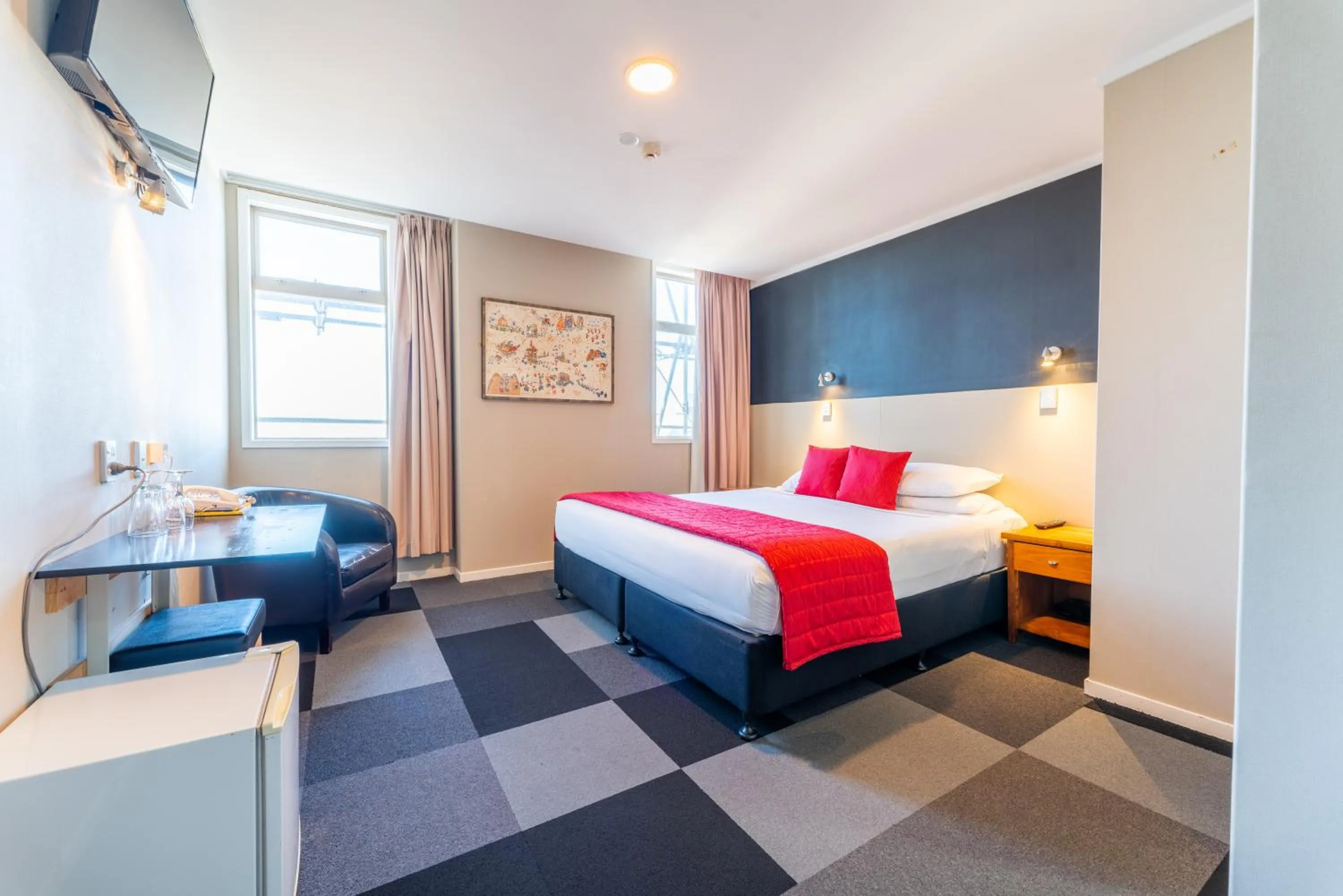 Superior King Room in The Grosvenor Hotel