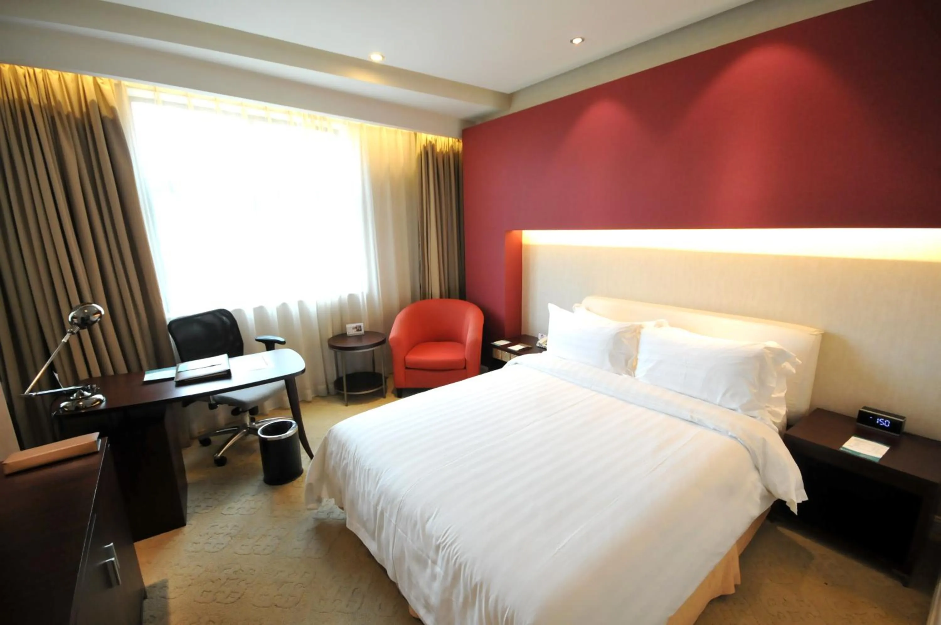 Standard Double Room in Gubei Garden Hotel Shanghai Hongqiao