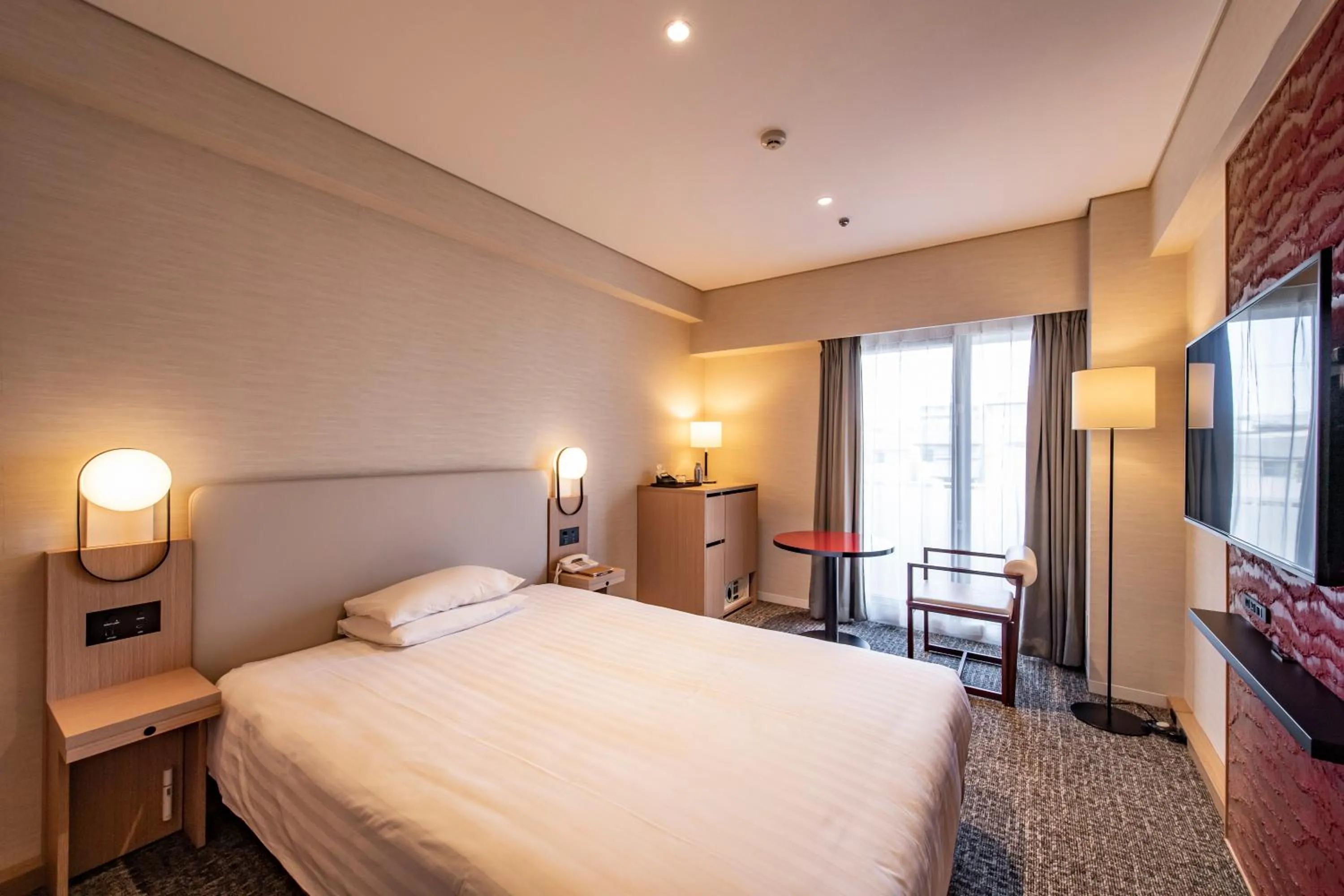 Superior Single Room - single occupancy in Kyoto Tokyu Hotel