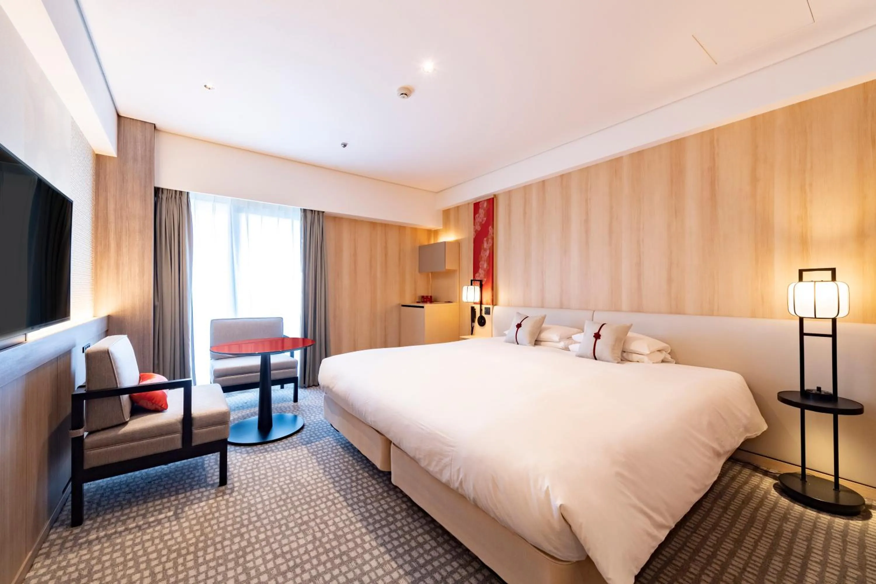 Concept King Non-Smoking in Kyoto Tokyu Hotel