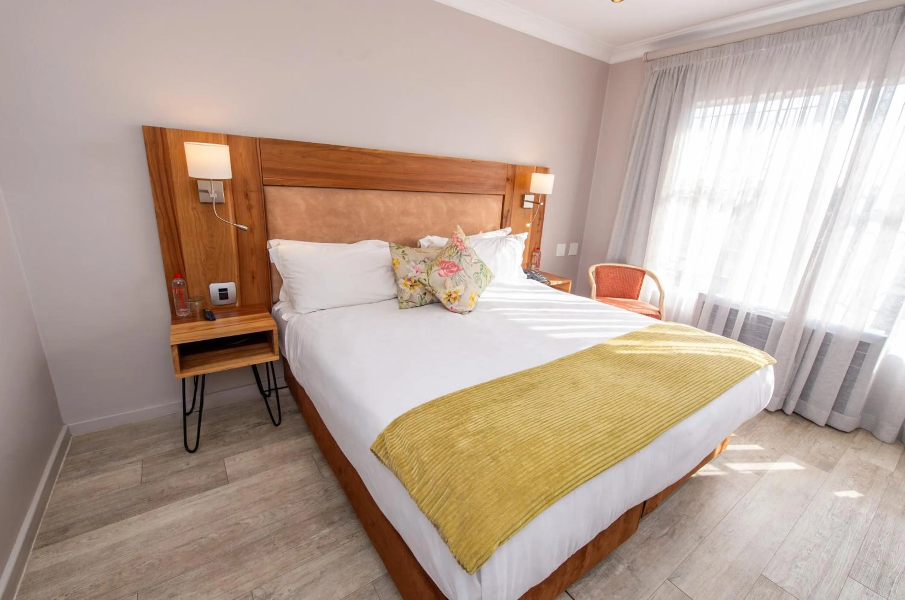 King Room - single occupancy in CedarWoods of Sandton