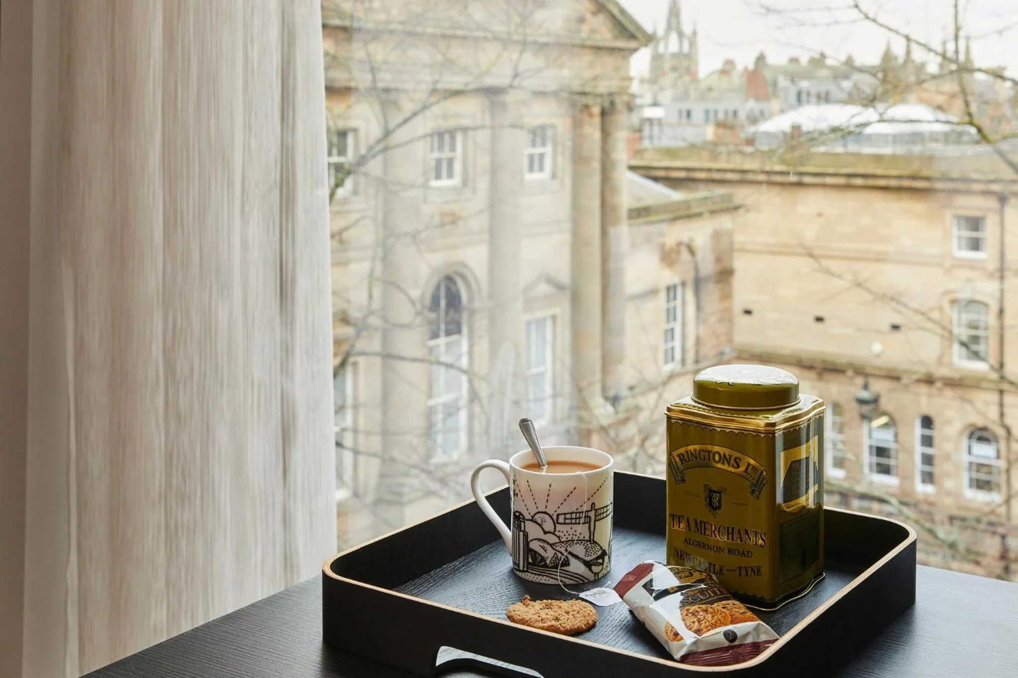 Standard King Room in Hotel Indigo Newcastle by IHG