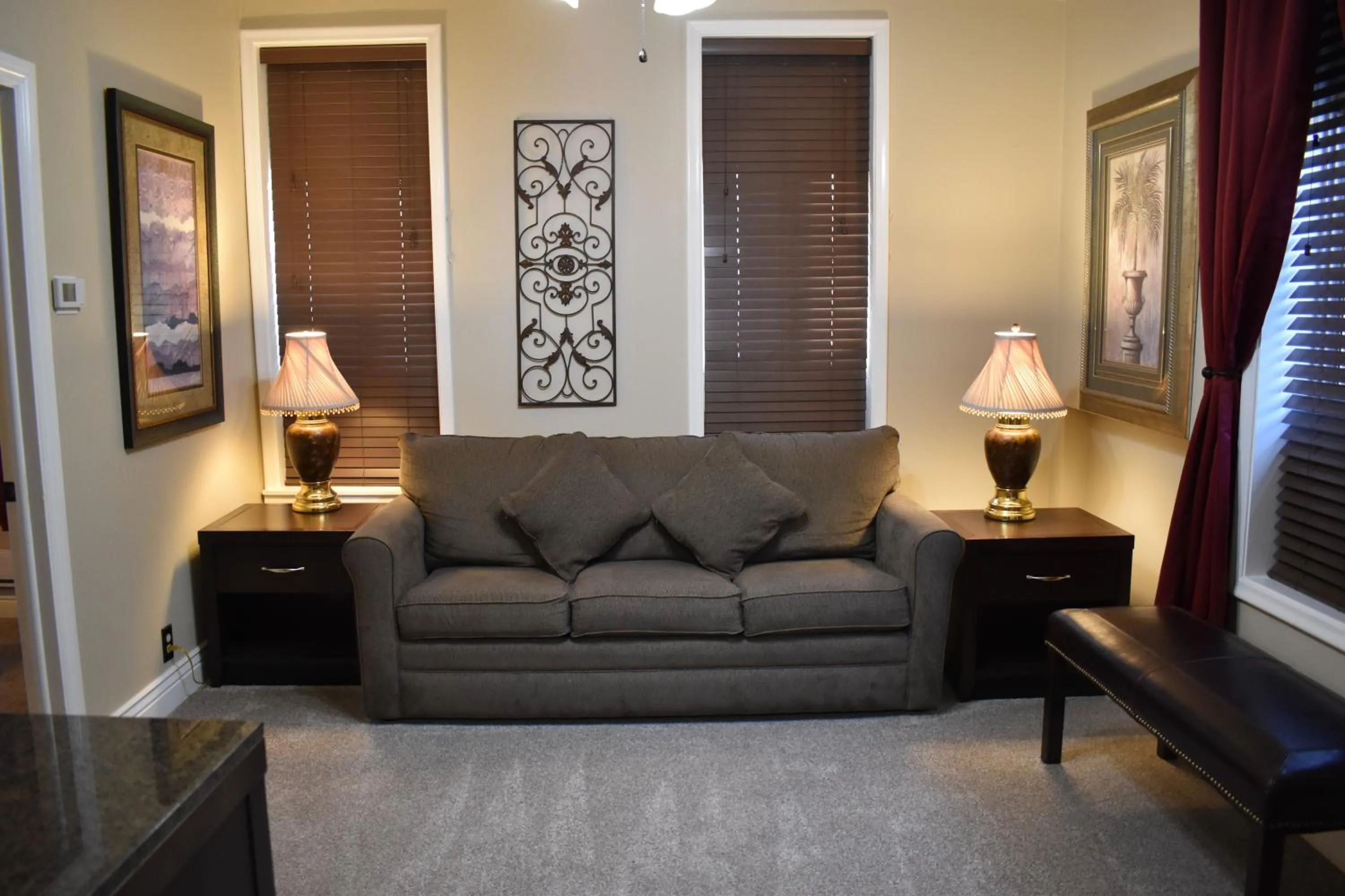 Deluxe Suite in Silver Horseshoe Inn