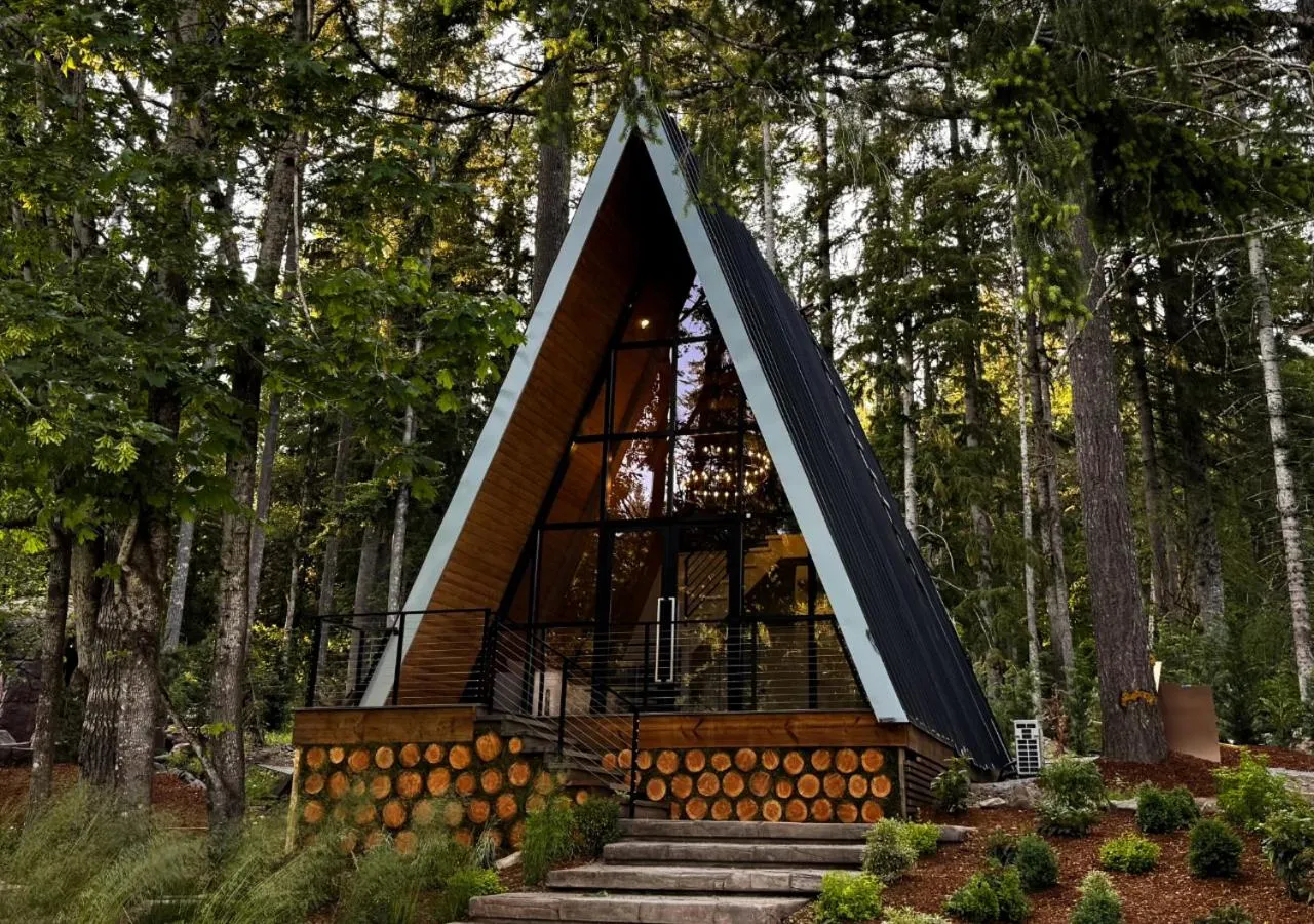 Chalet in Paradise Village