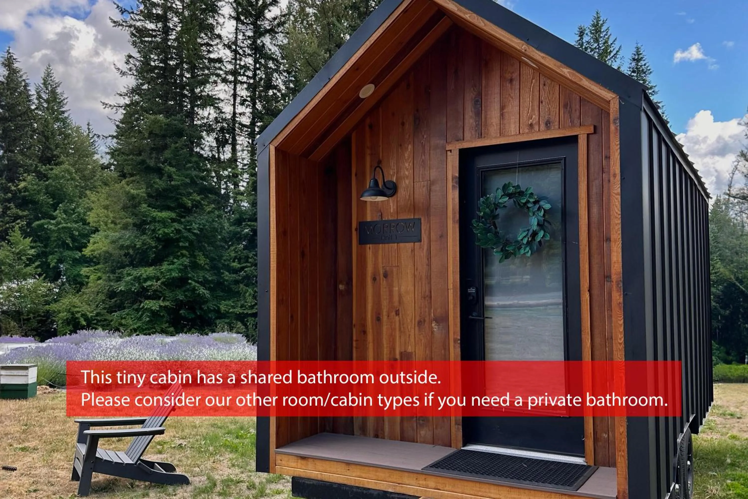 Economy Double Room in Paradise Village