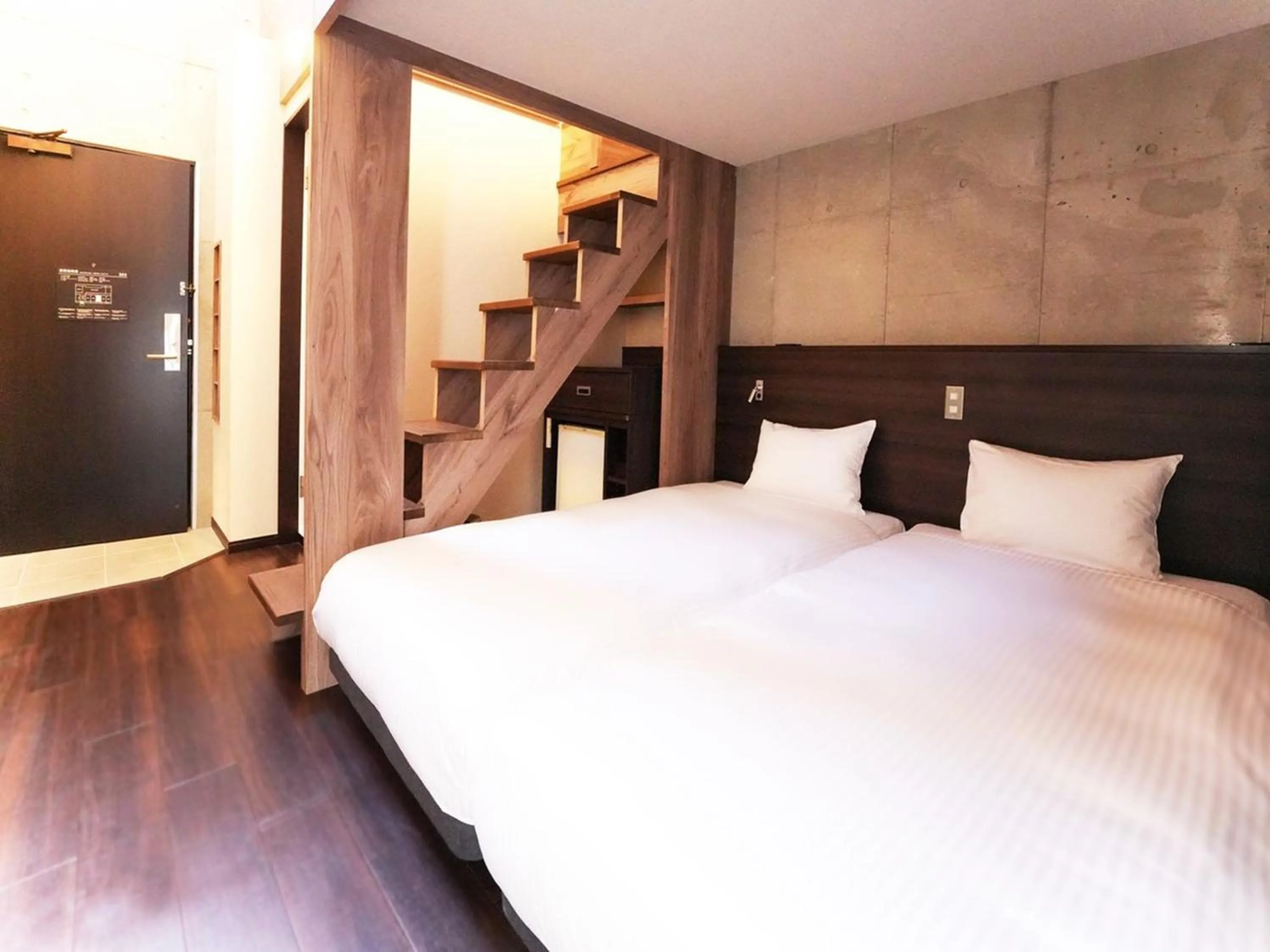 Japanese-Style Quadruple Room - single occupancy in The BREAKFAST HOTEL MARCHE Ishigaki Island
