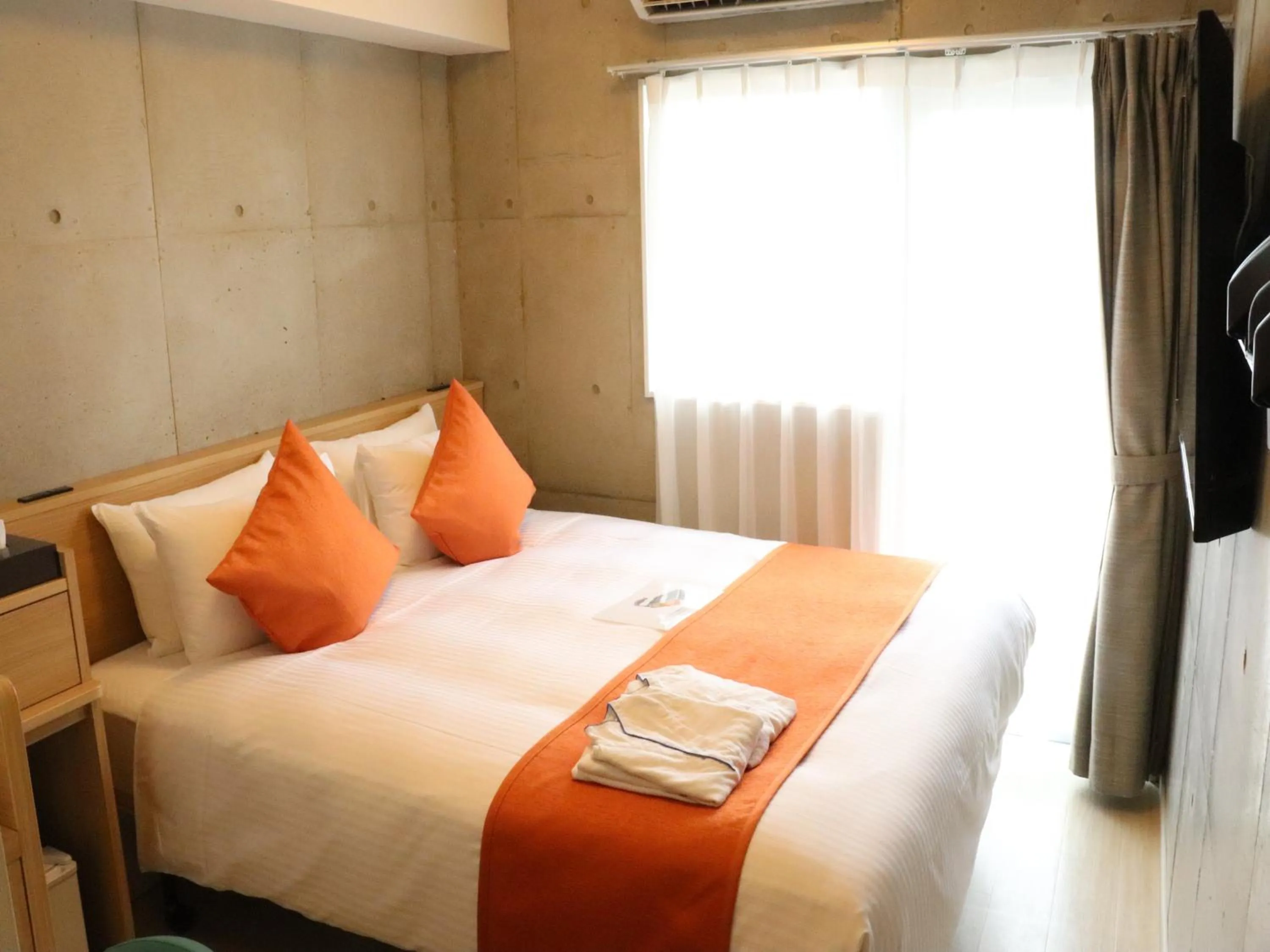 Standard Queen Room - single occupancy in The BREAKFAST HOTEL MARCHE Ishigaki Island
