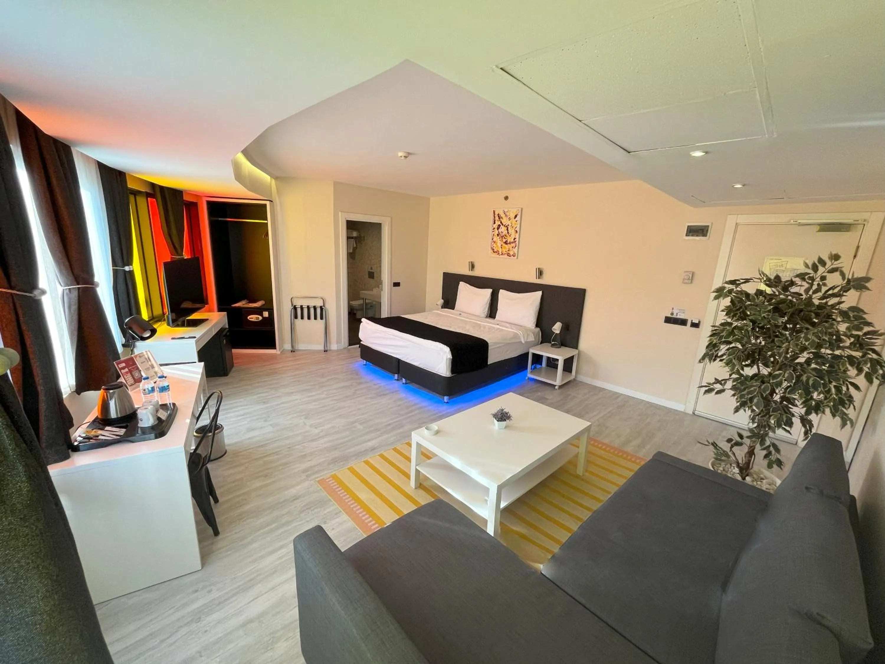 Studio - single occupancy in Tempo Hotel Caglayan