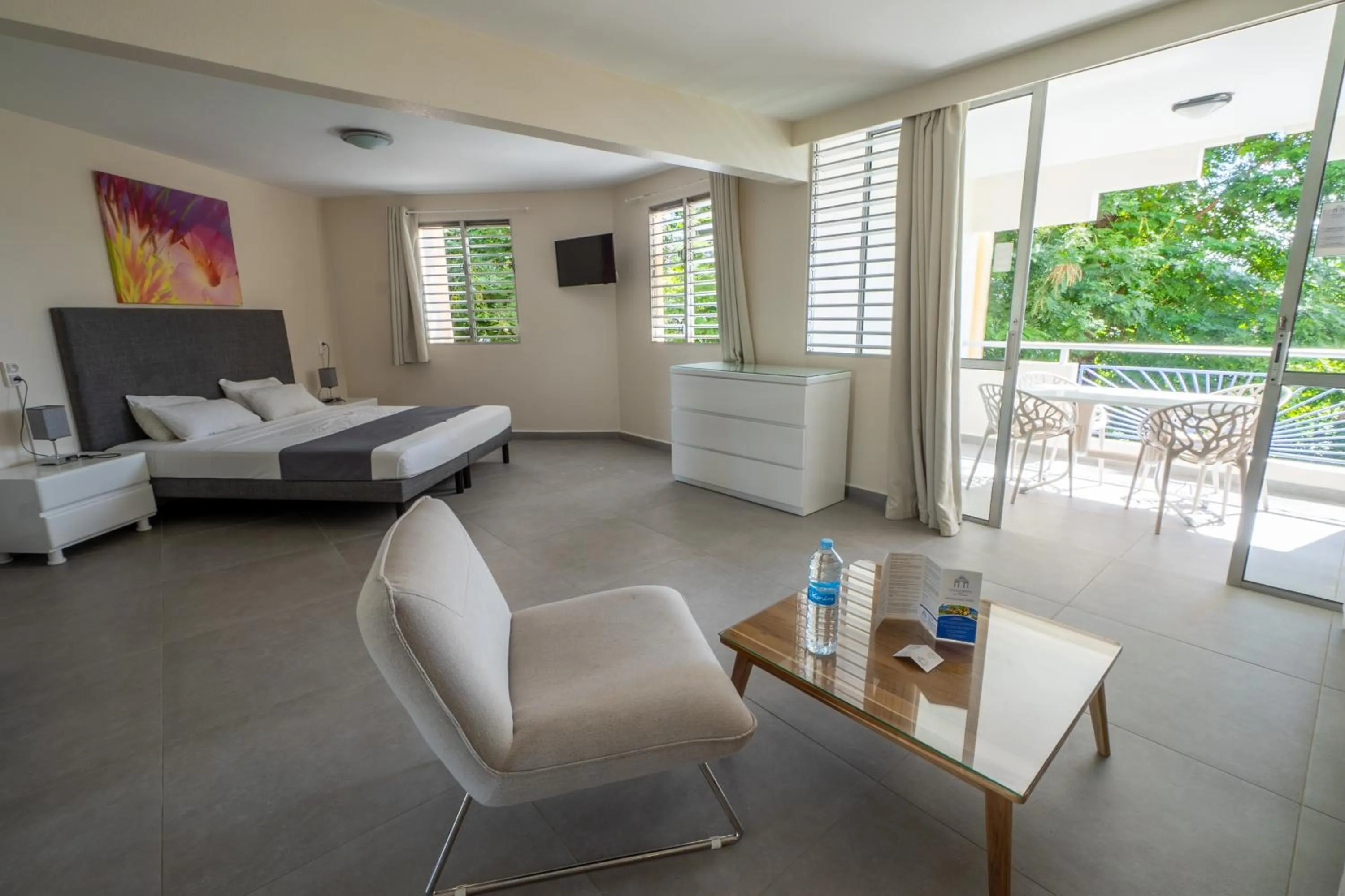 Junior Suite vue Mer in Canella Beach Hotel