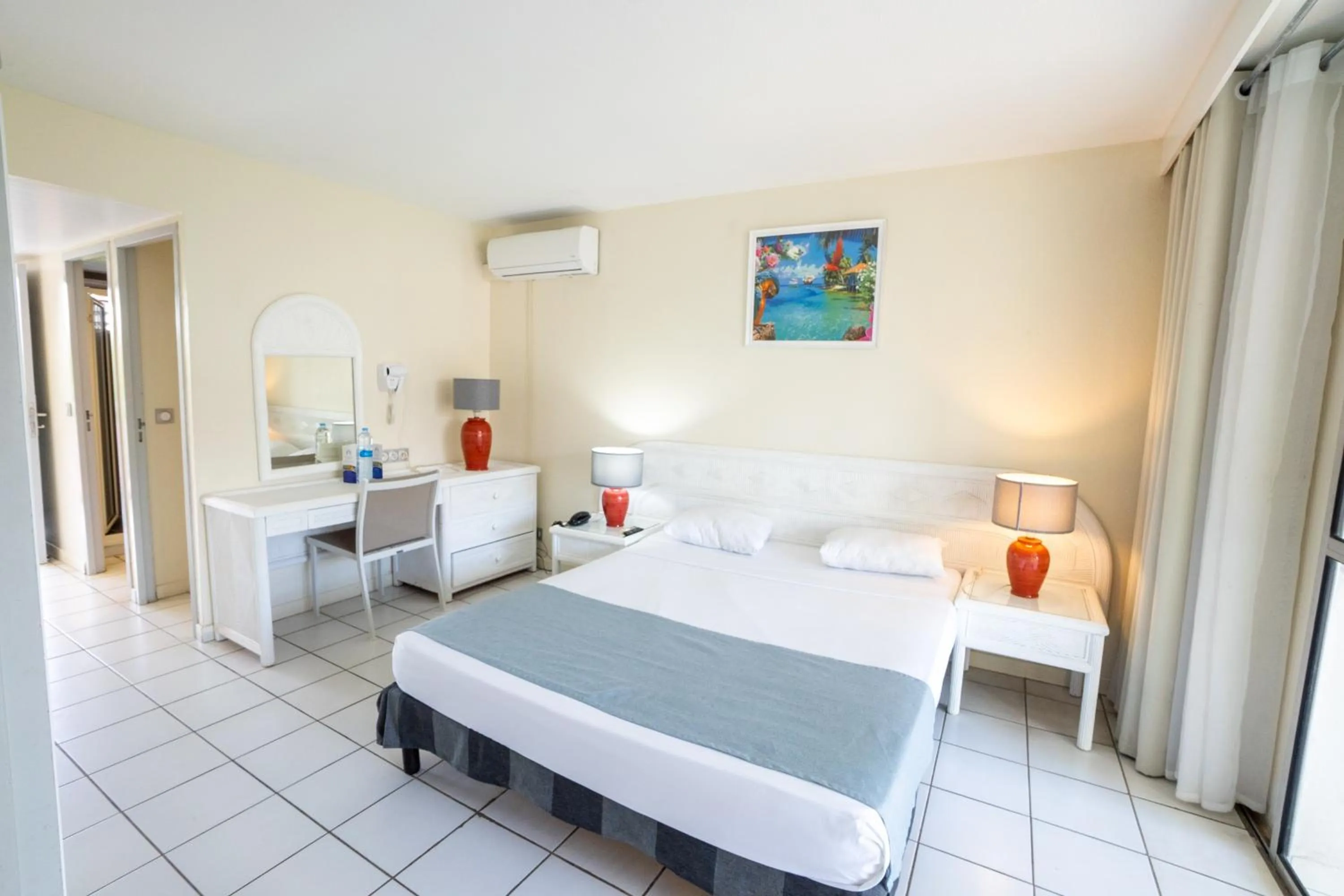 Studio - single occupancy - Vue Piscine/Jardin in Canella Beach Hotel