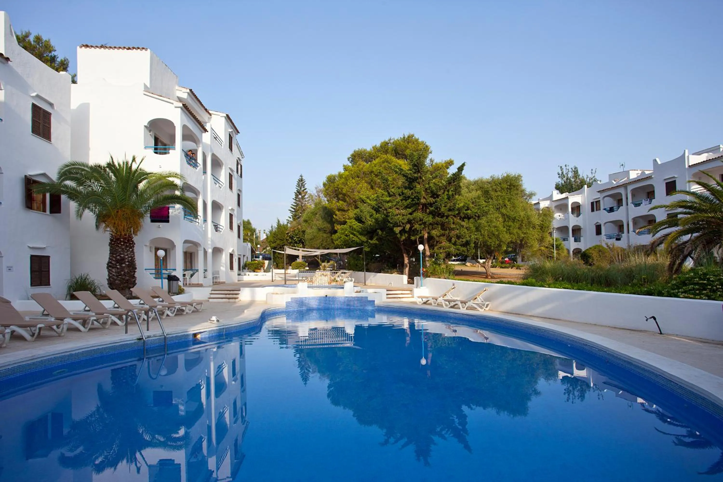 BJ Apartamentos Europa