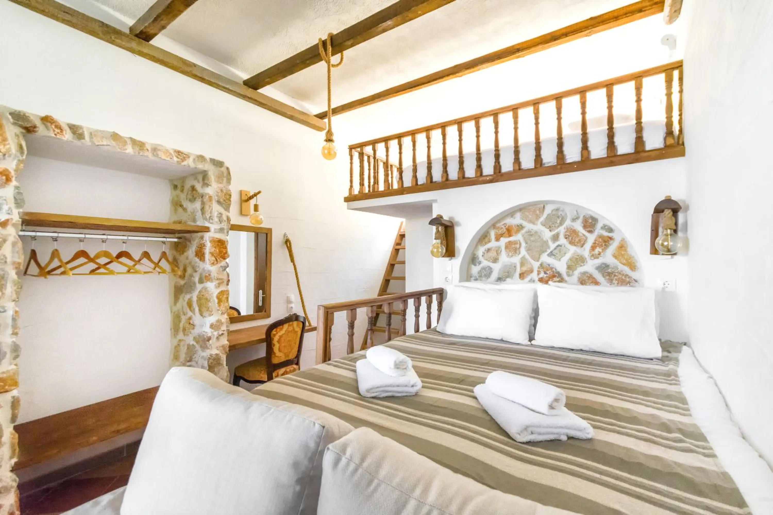 Junior Comfort Suite in Limeri Traditional Guest House