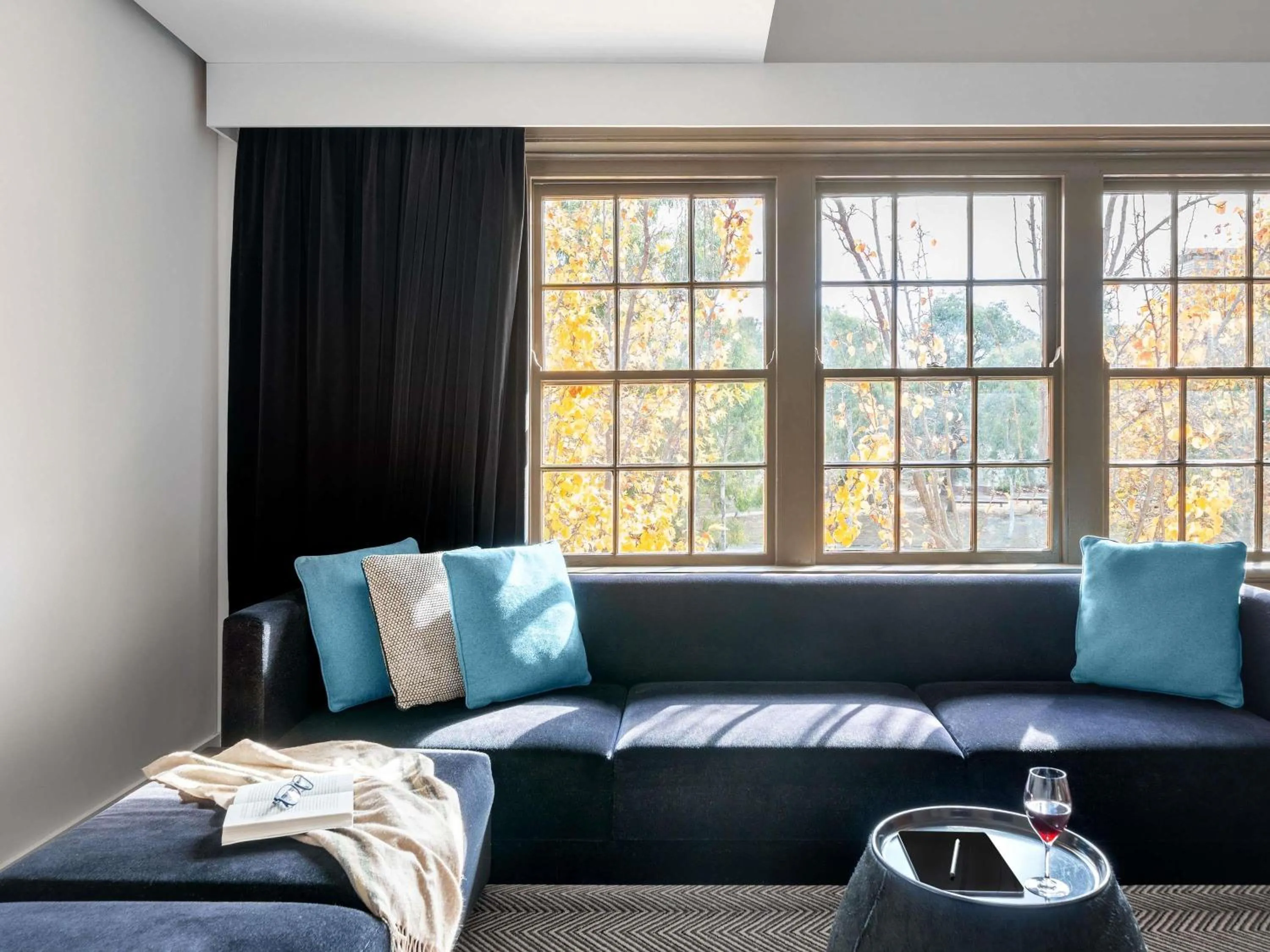 Peppers Suite in Peppers Gallery Hotel