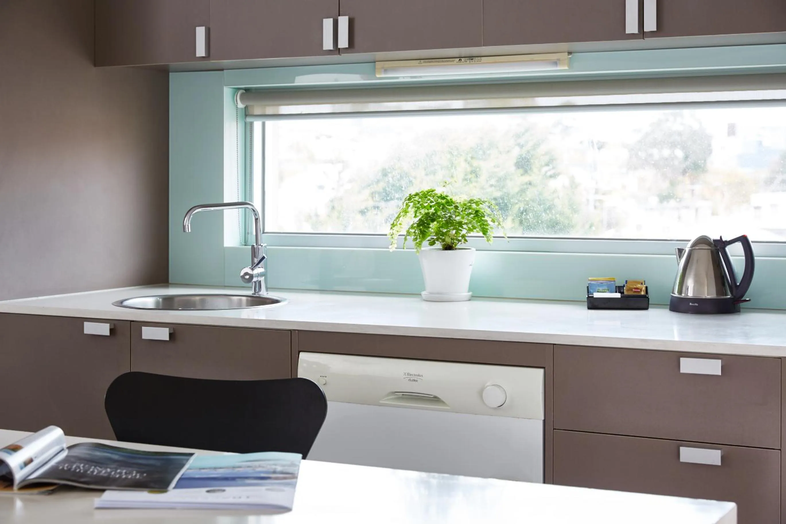 Apartment with Terrace in Cosmopolitan Hotel and Apartments