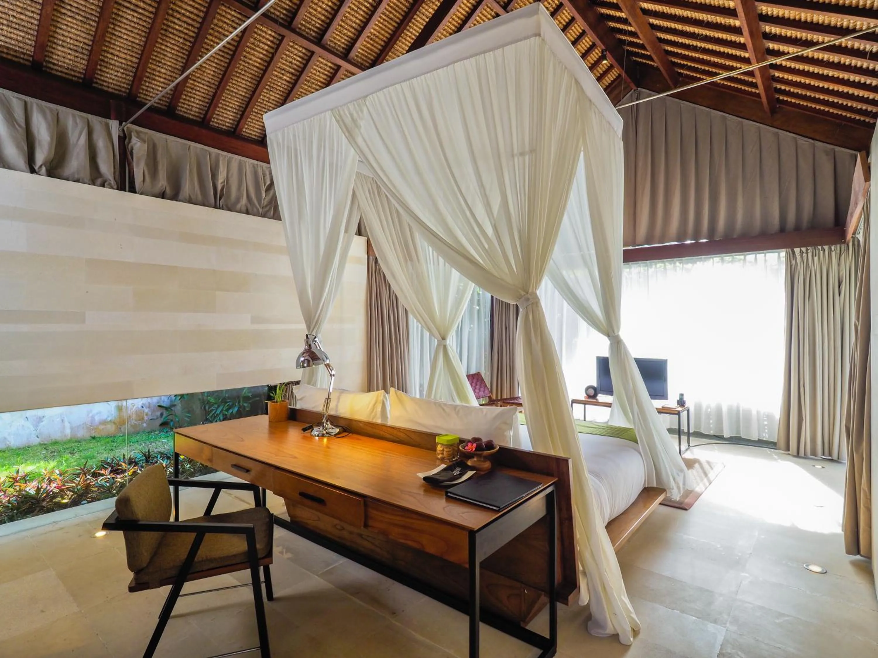 Three Bedroom Private Pool Villa in The Samata by LifestyleRetreats