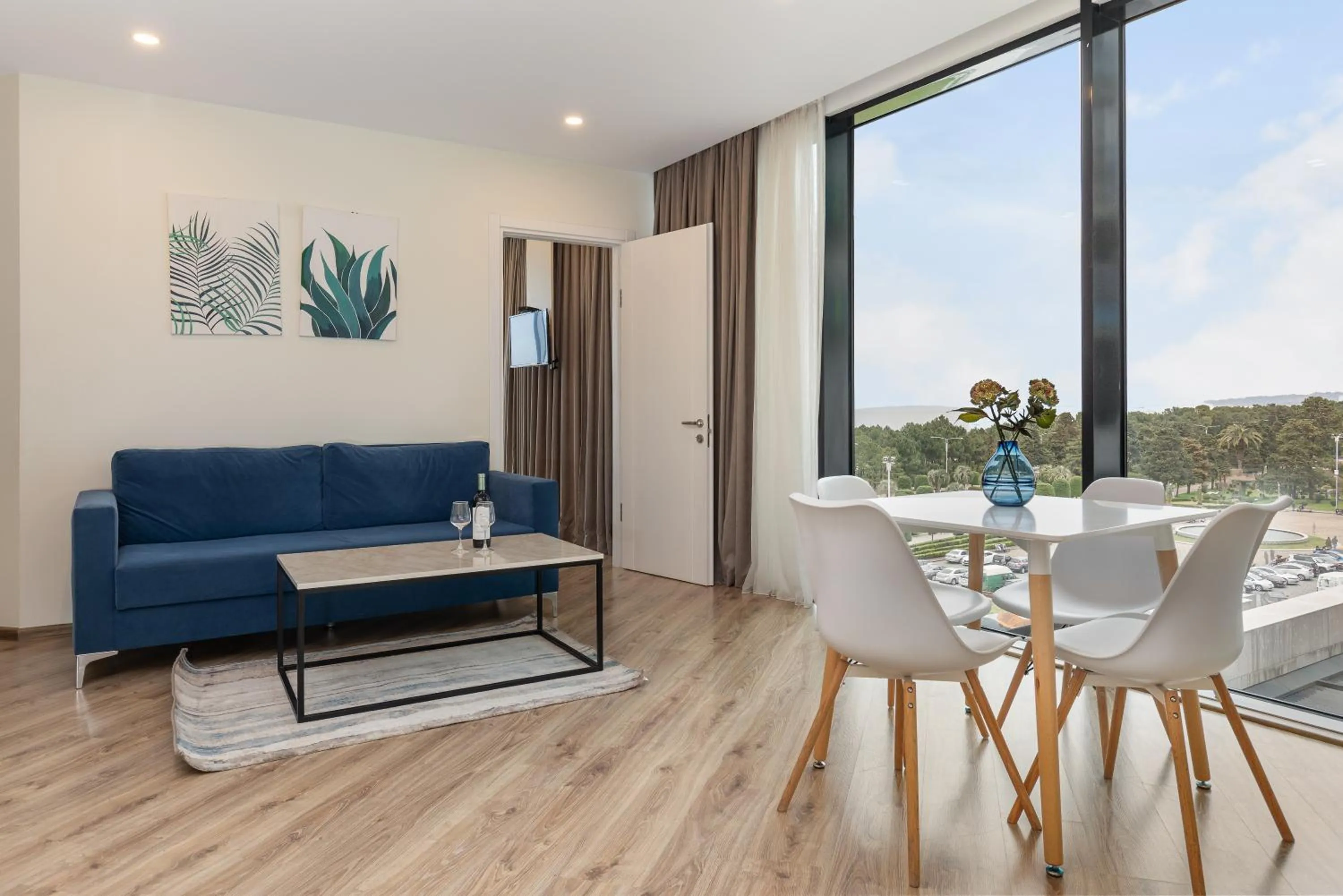 Superior Suite with Sea View - single occupancy in Bellevue Residence Suites