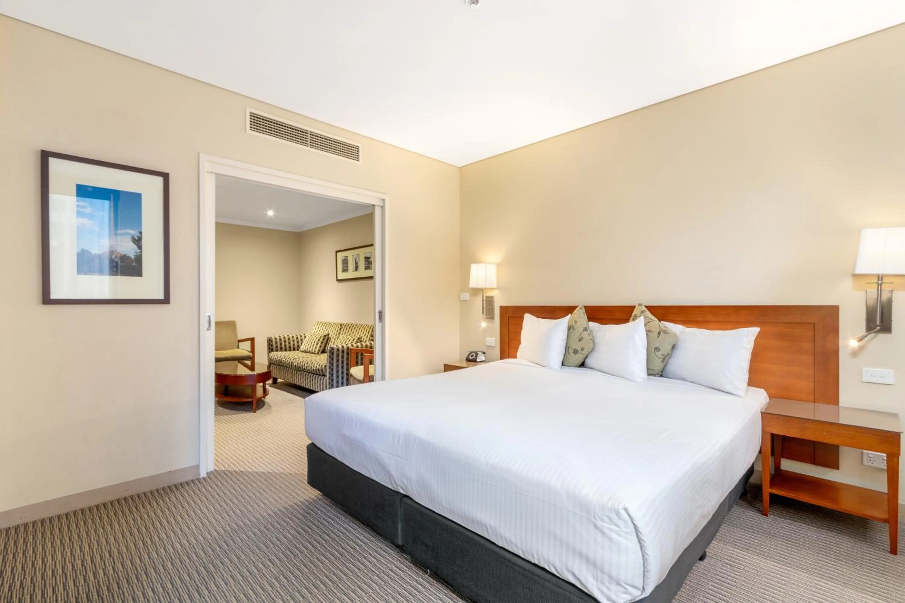 Two-Bedroom Apartment in Batman's Hill on Collins