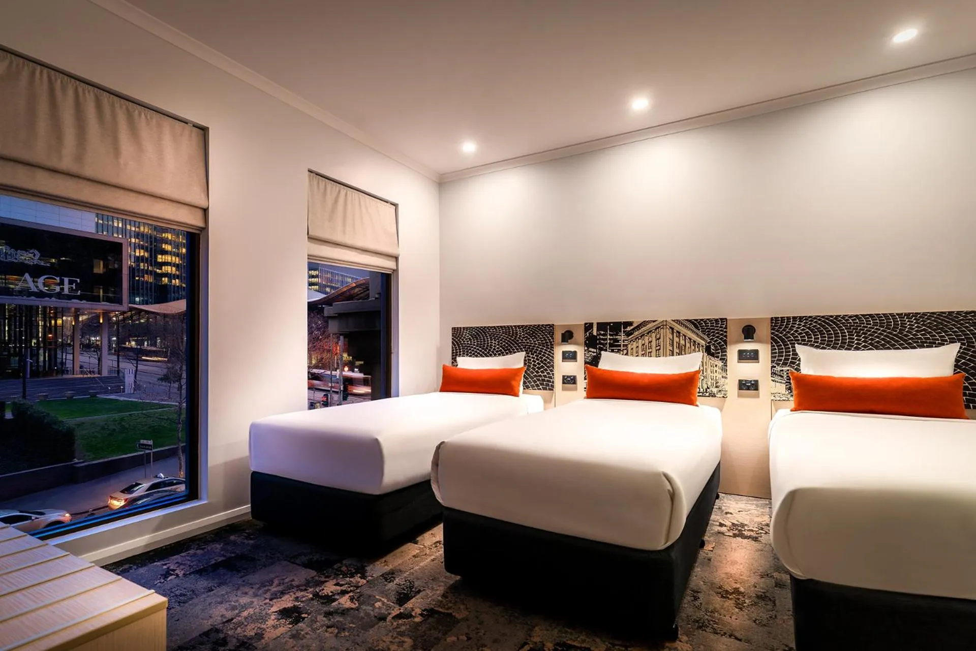 Standard Family Room in Batman's Hill on Collins