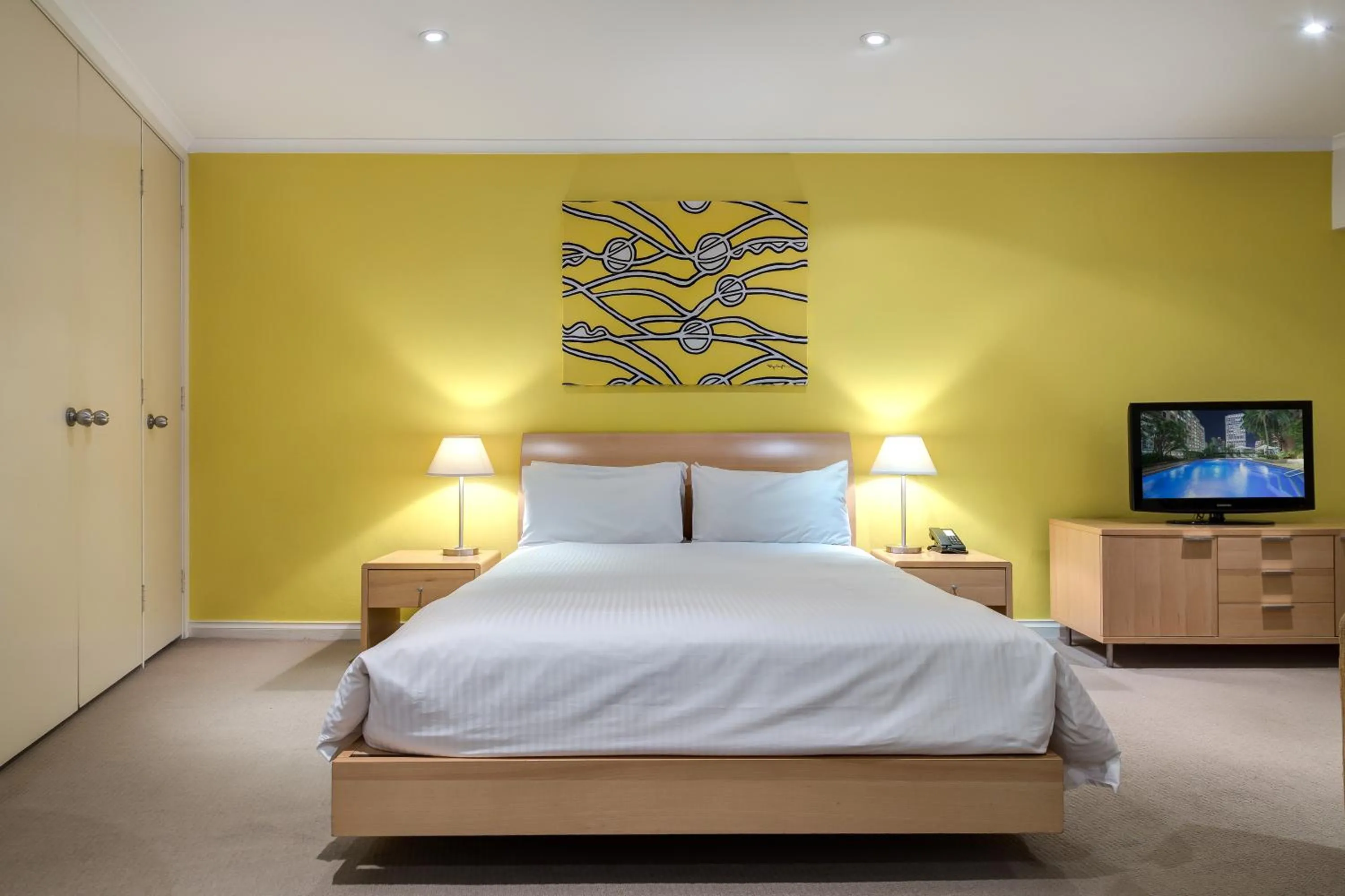 Studio Apartment in The York by Swiss-Belhotel