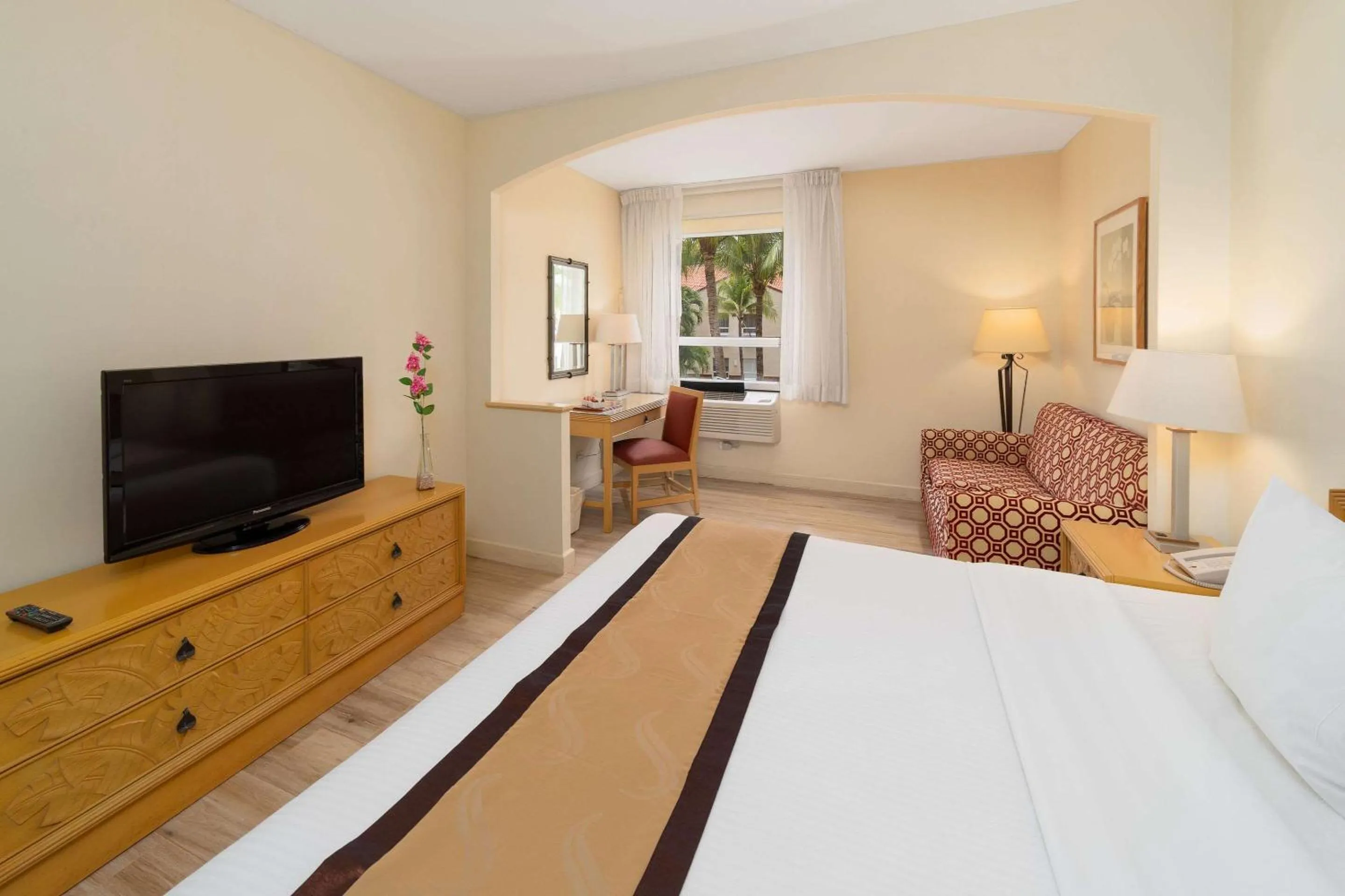 King Suite - Non-Smoking in Quality Hotel Real Aeropuerto San Salvador