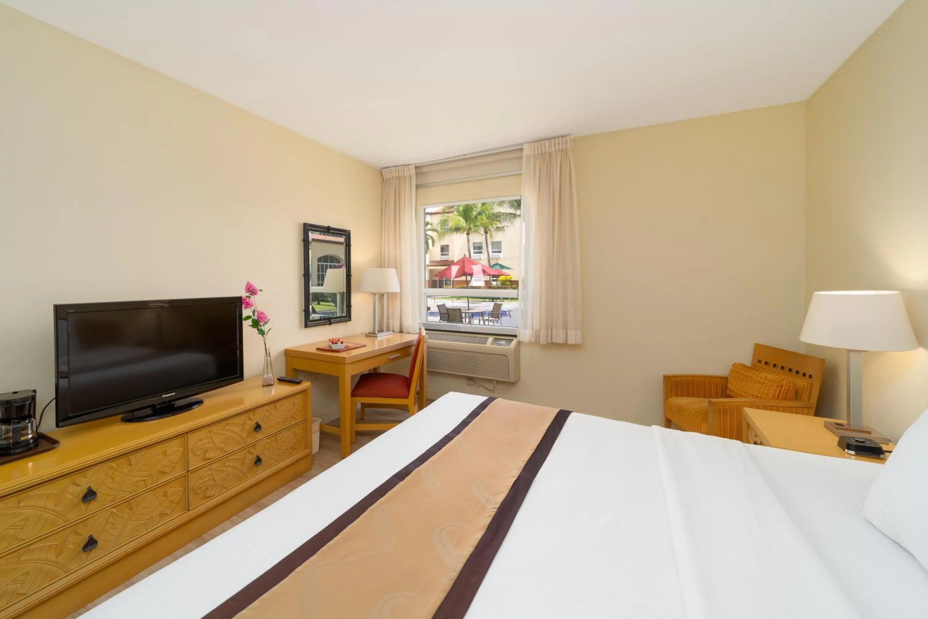 King Room - Non-Smoking in Quality Hotel Real Aeropuerto San Salvador