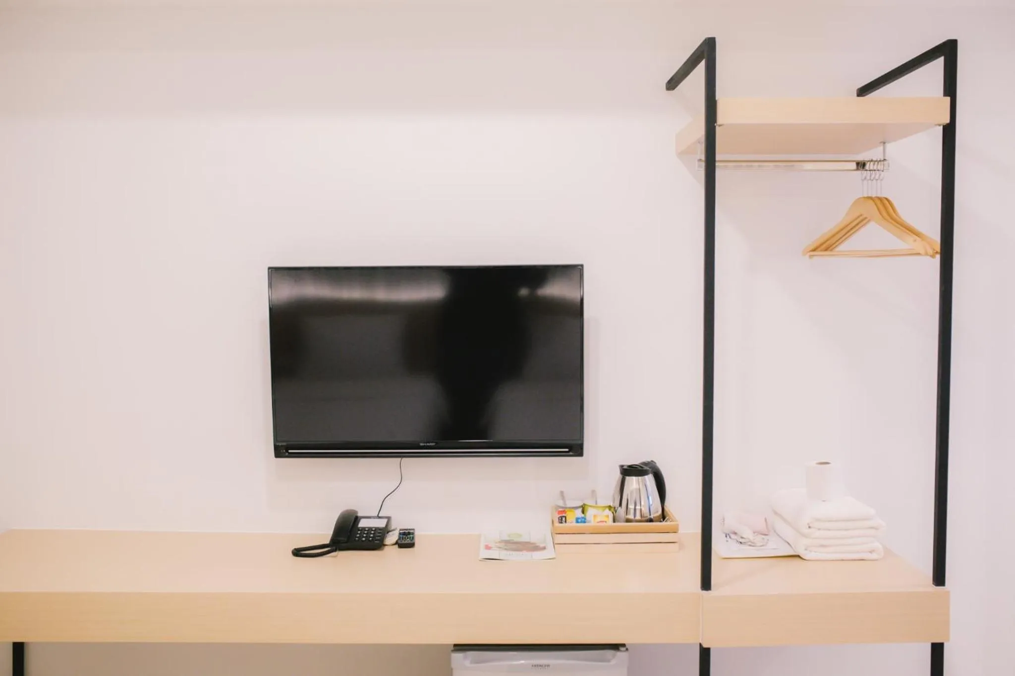 Studio in Royal Princess City Lamphun Hotel