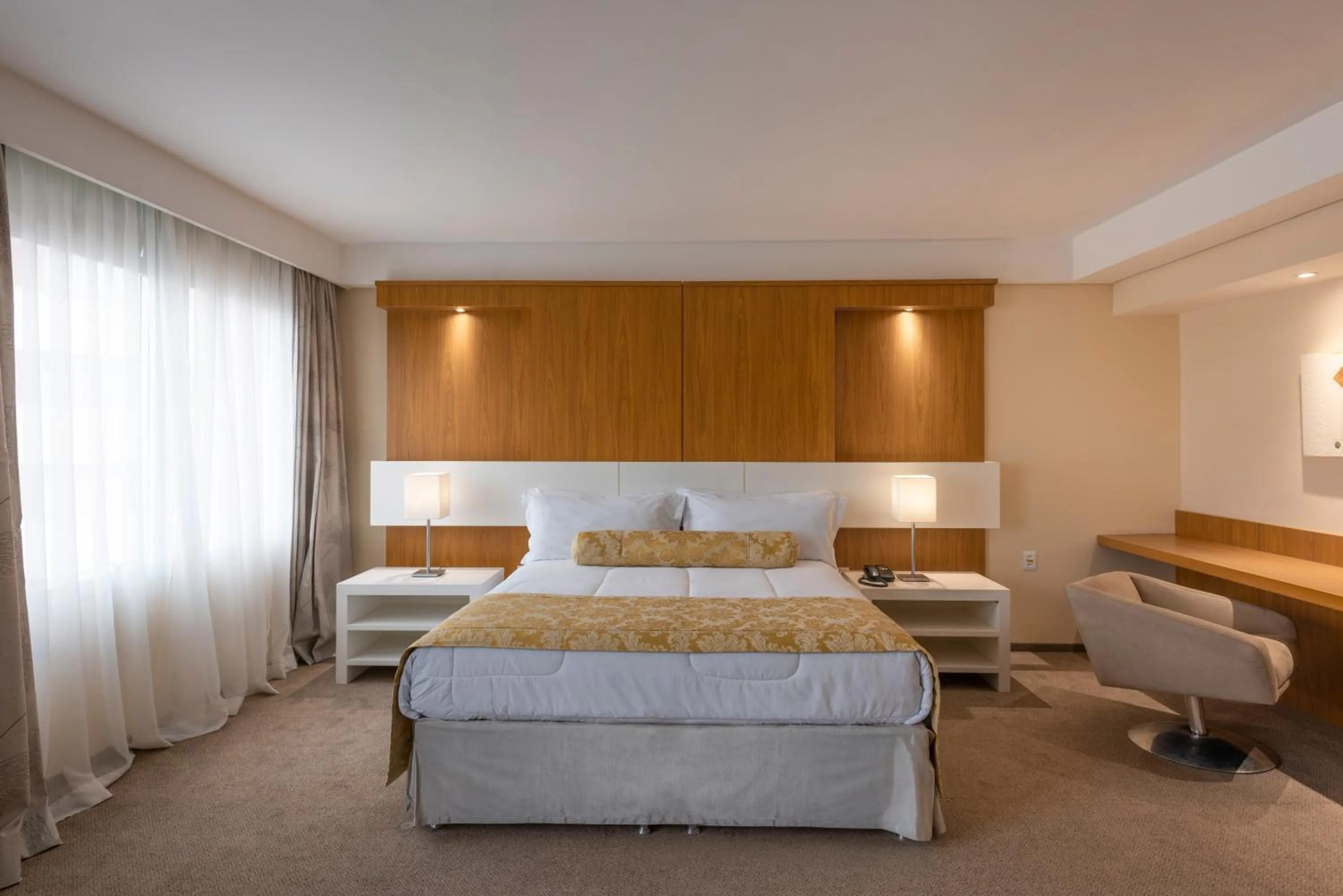 Presidential Suite in Monreale Plus São José dos Campos